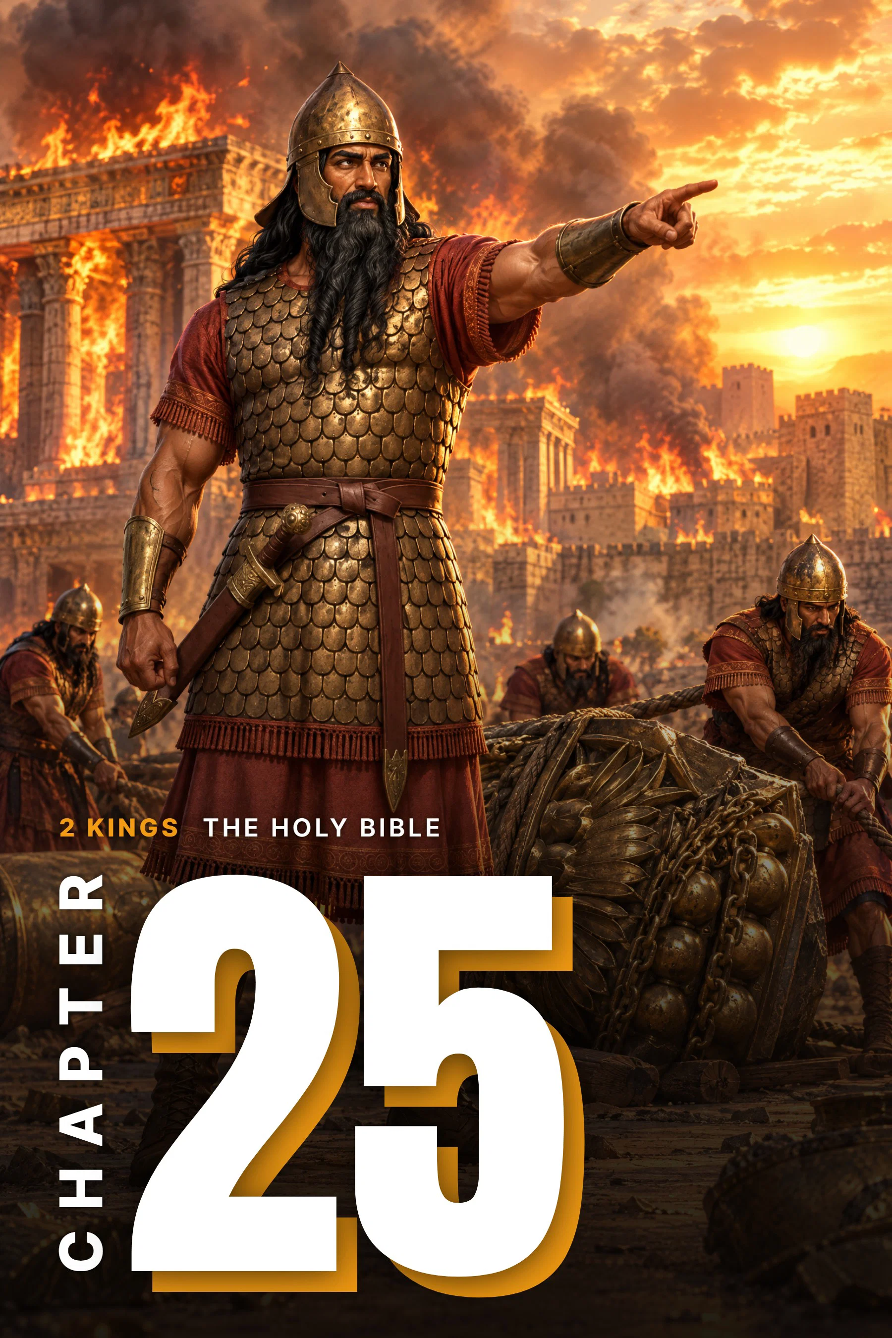 2 Kings 25