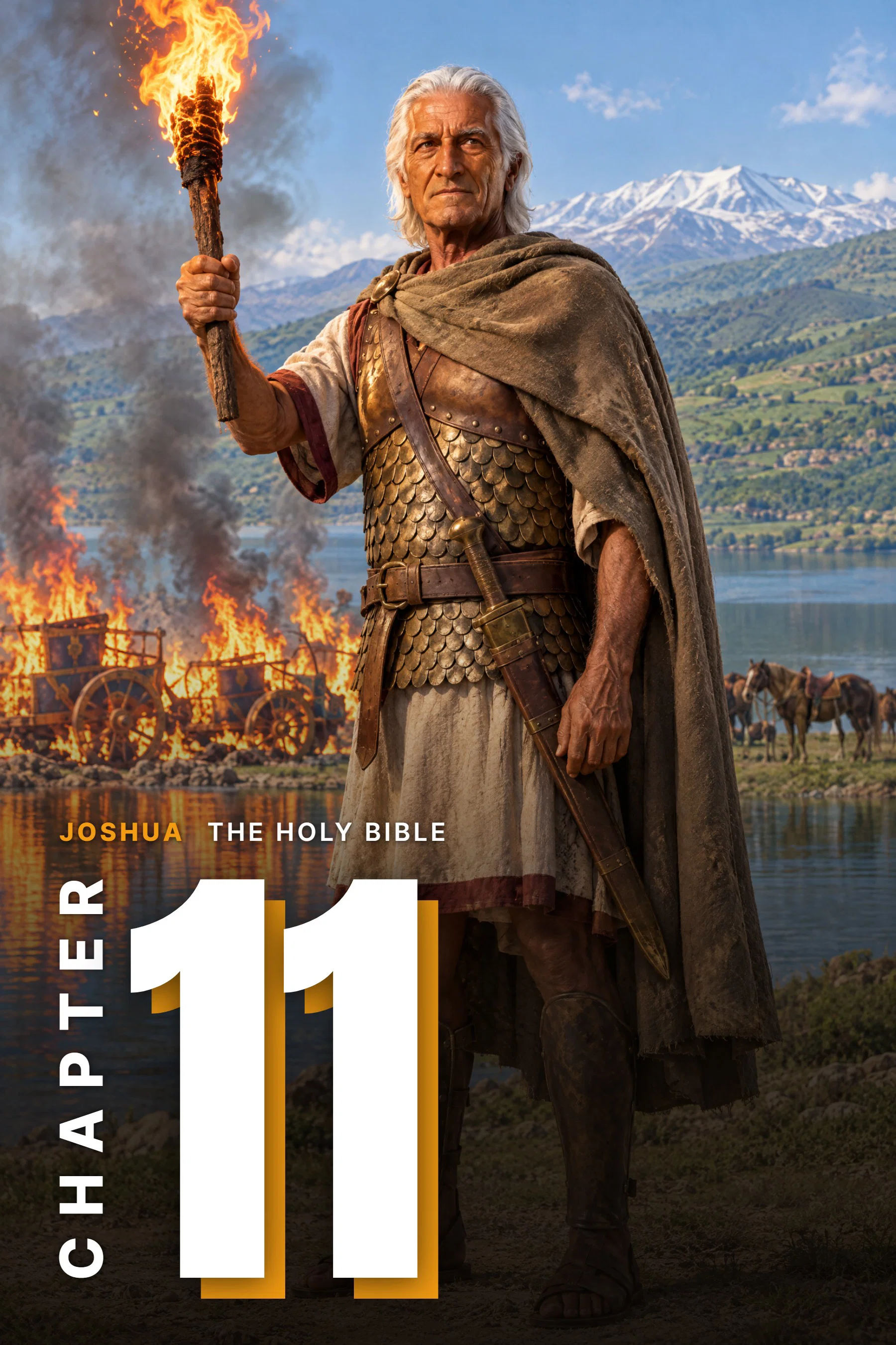 Joshua 11