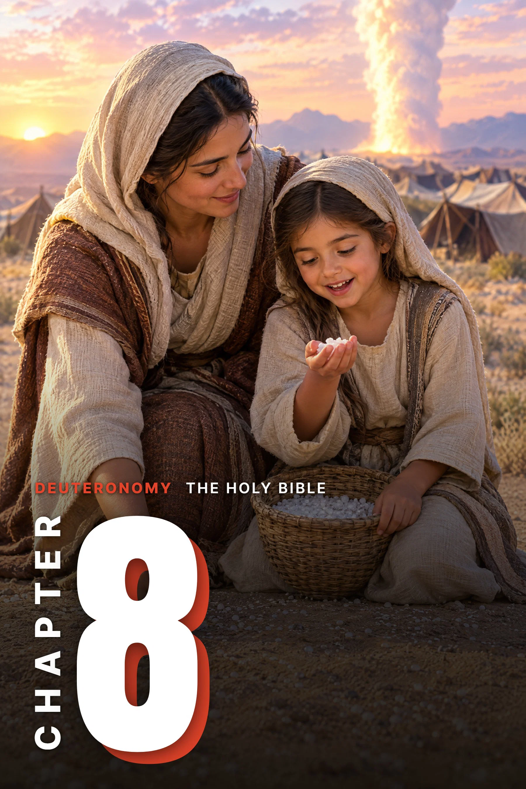 Deuteronomy 8