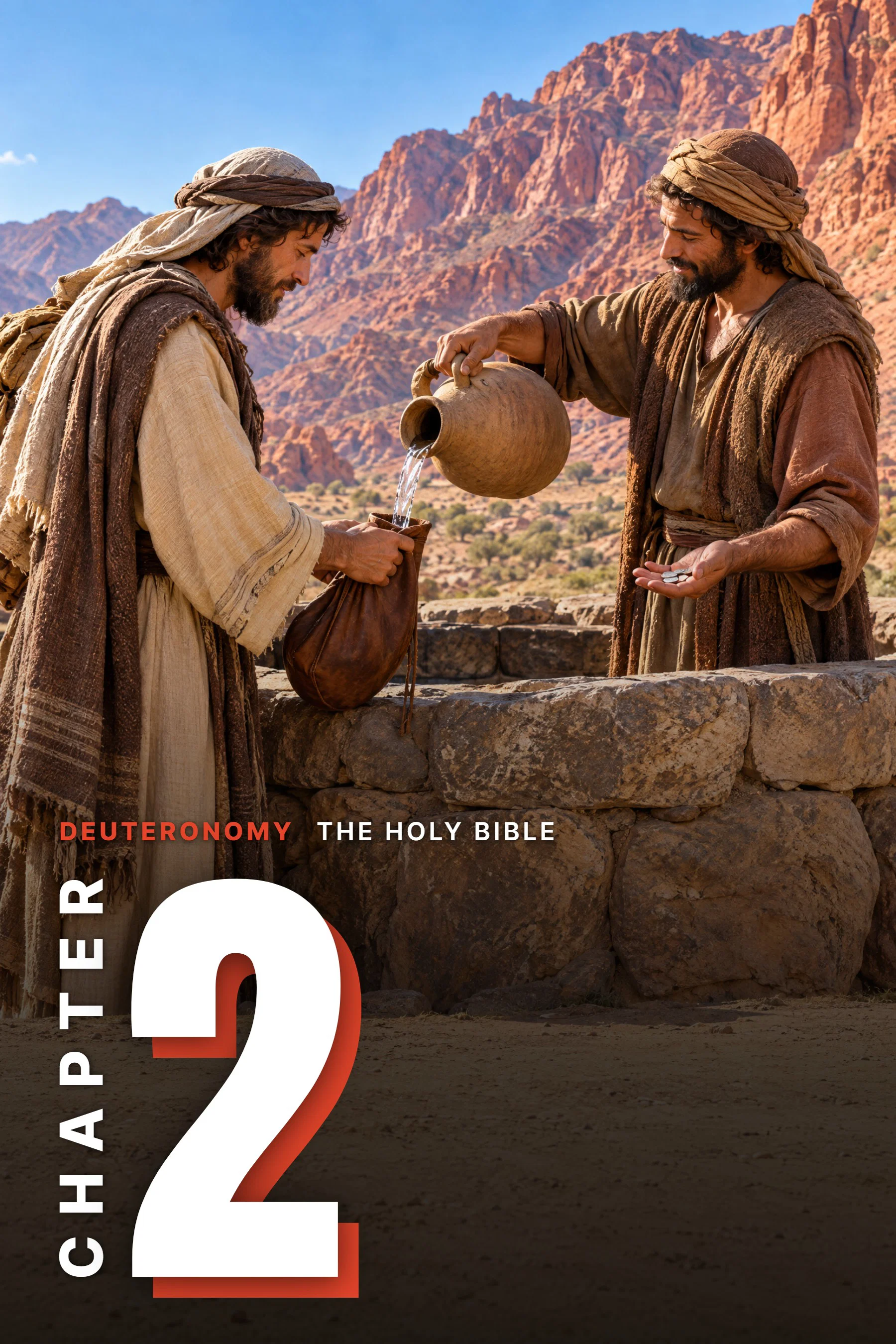Deuteronomy 2
