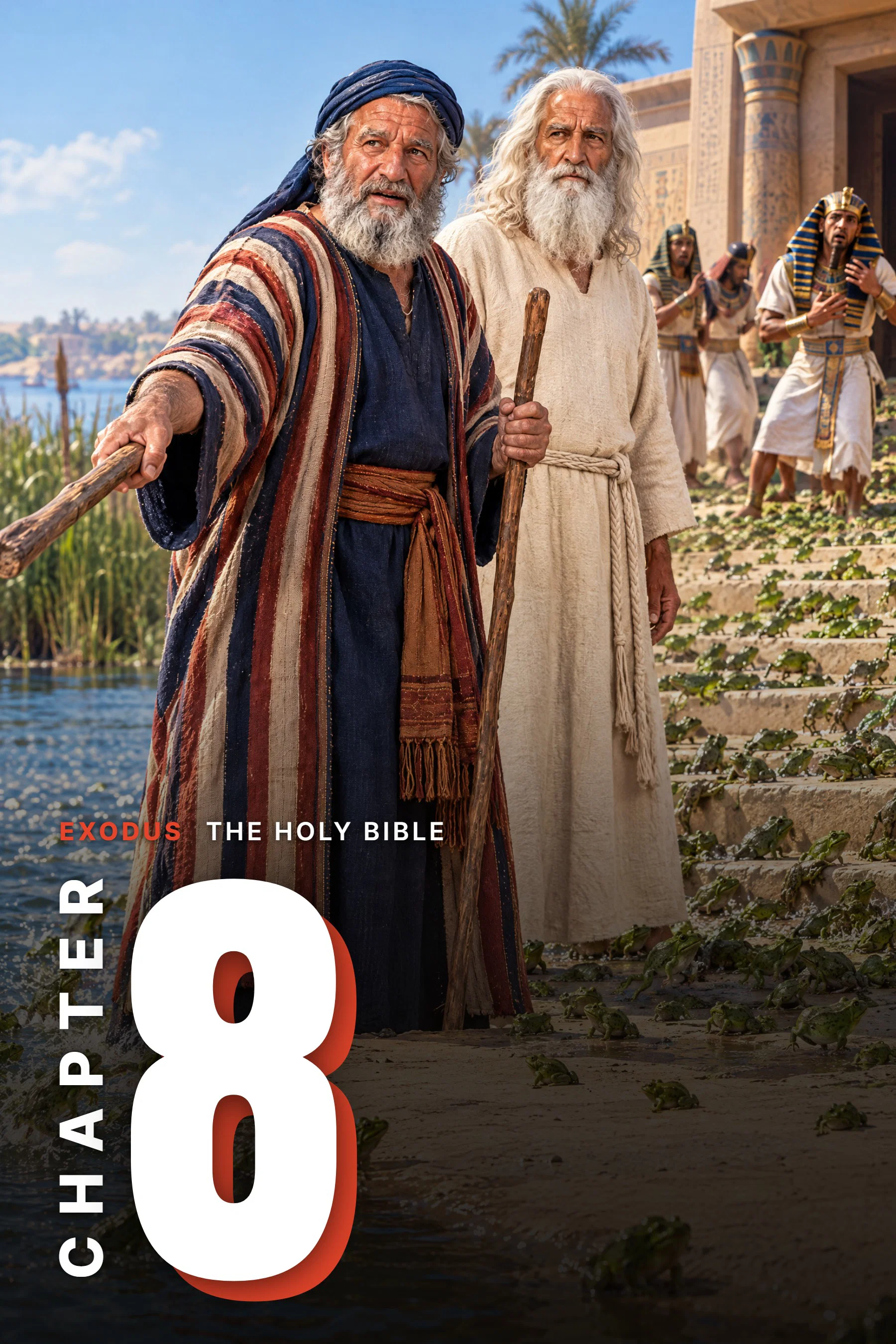 Exodus 8