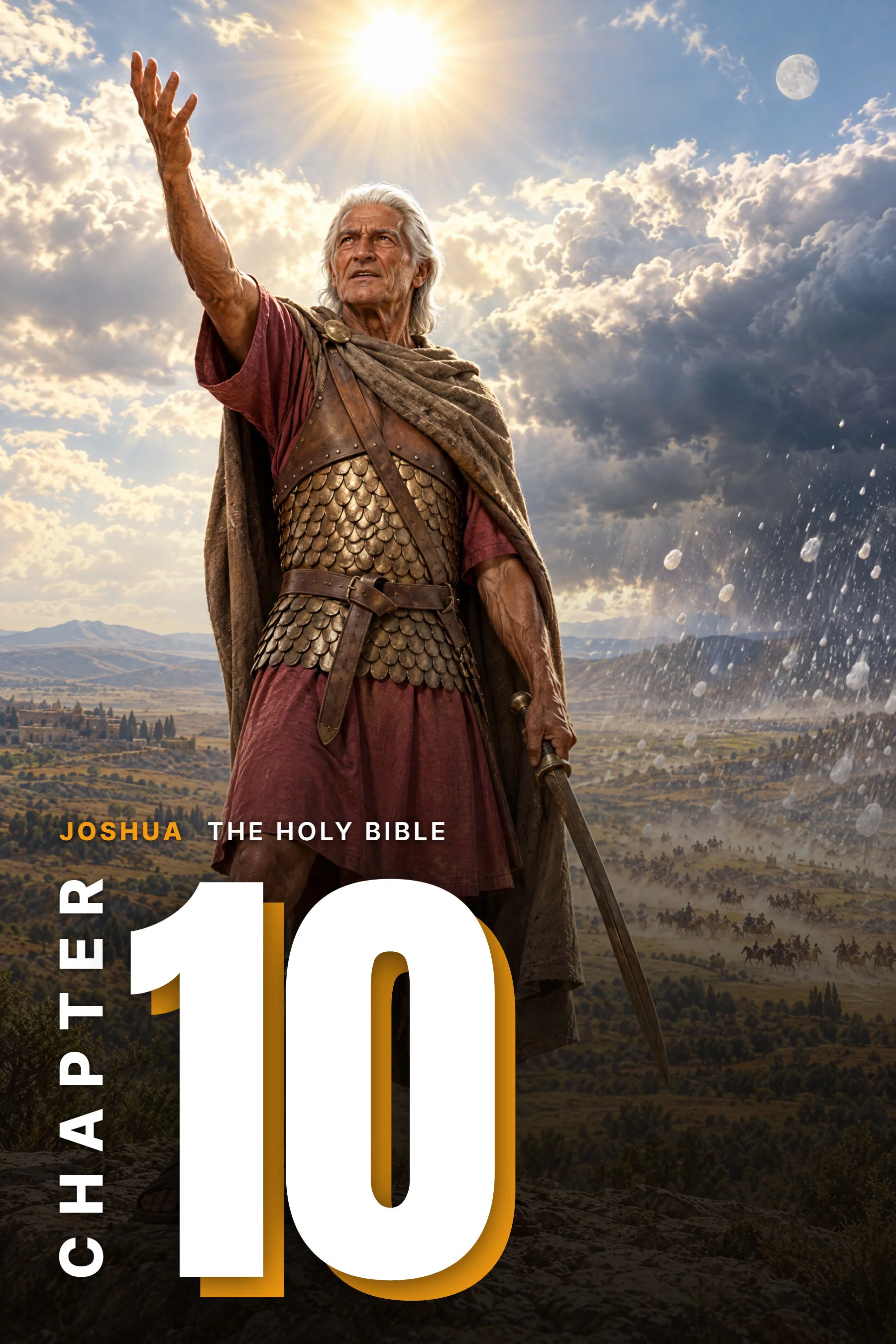 Joshua 10