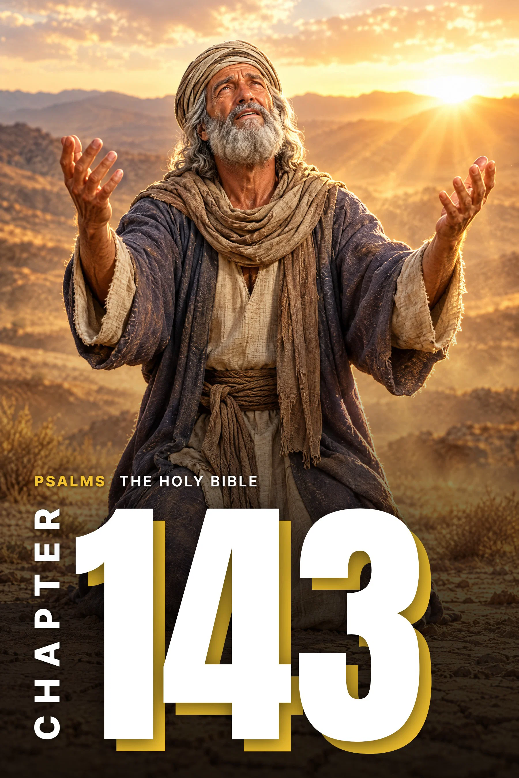 Psalms 143
