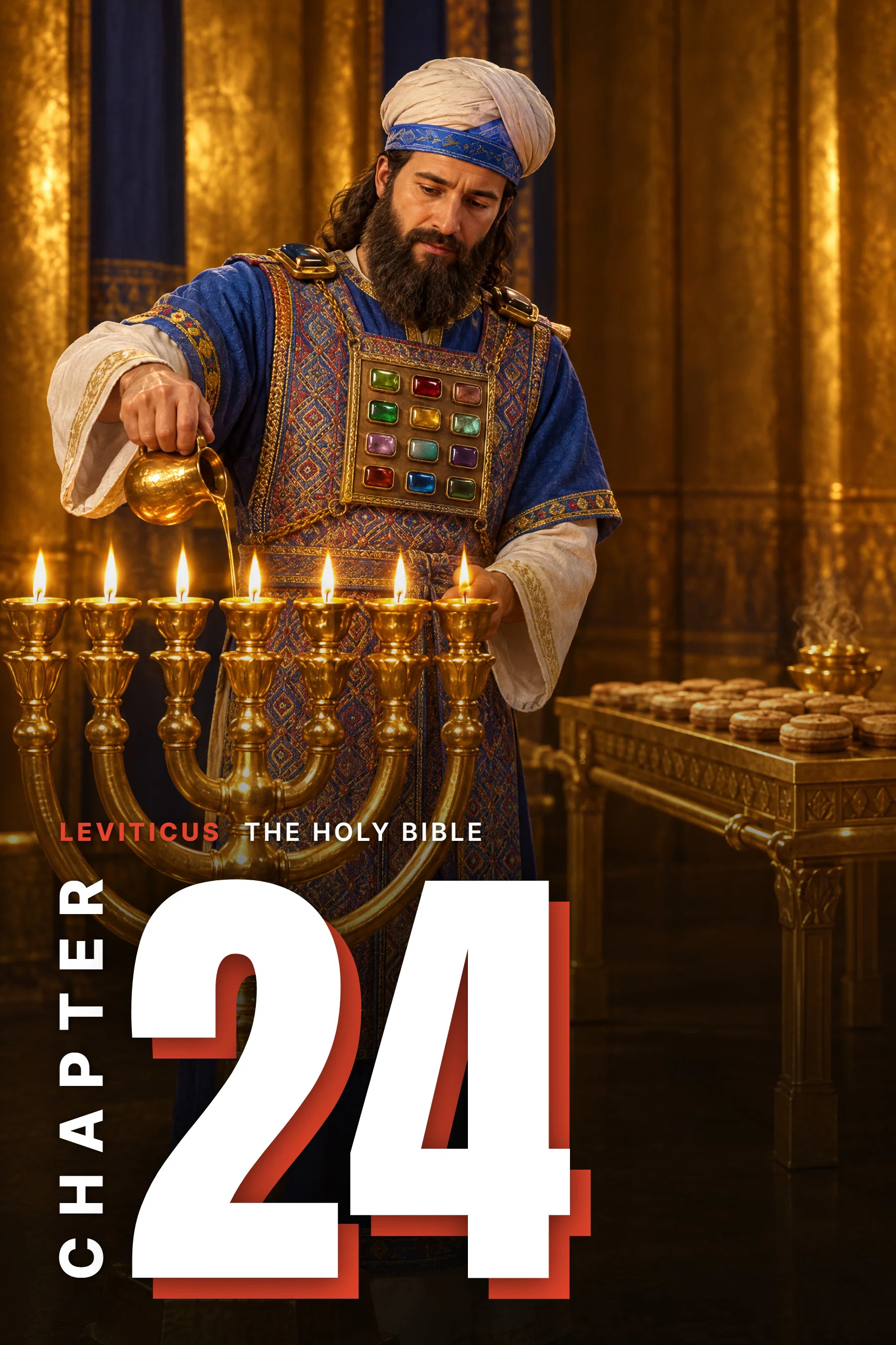 Leviticus 24