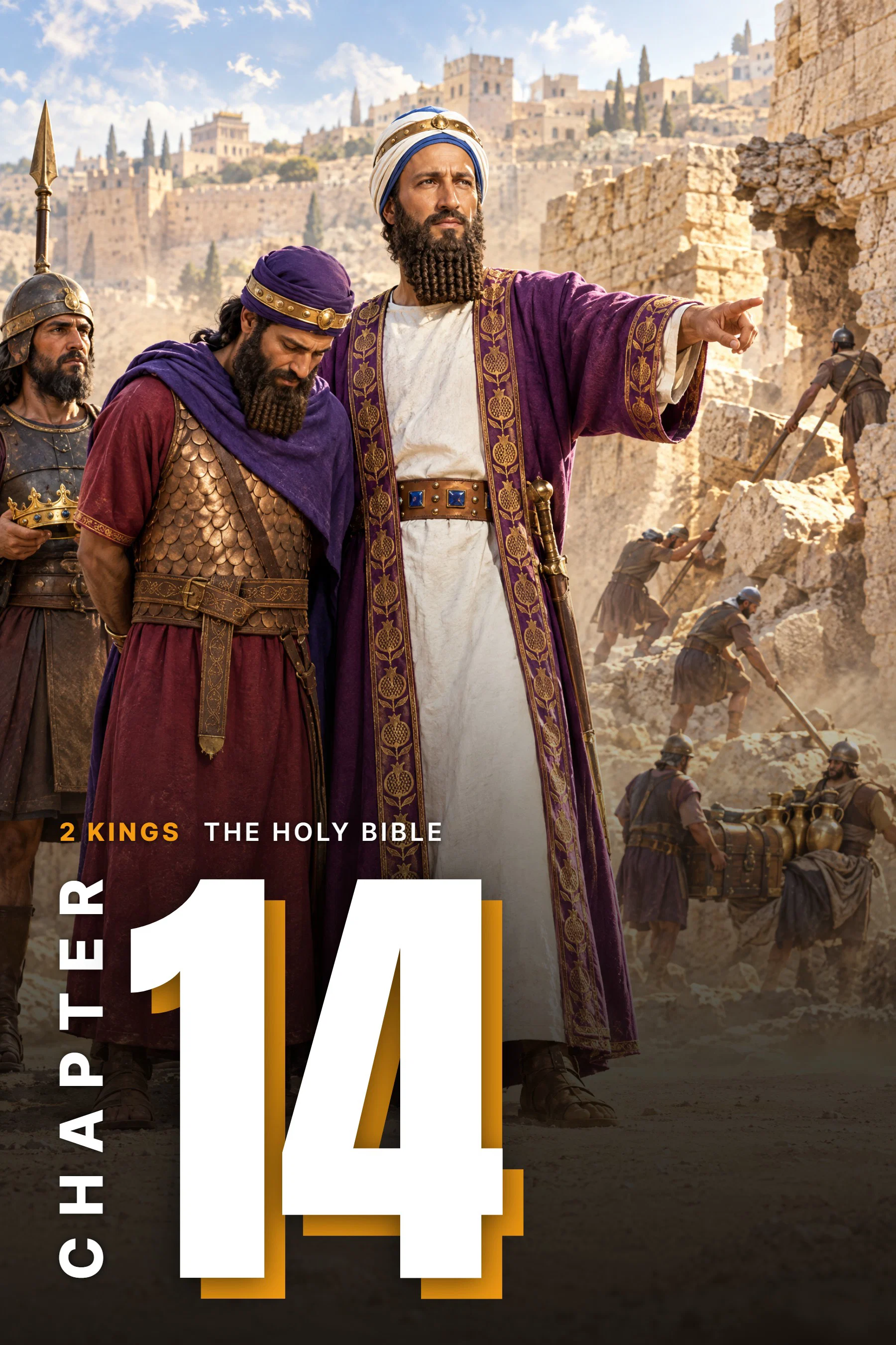 2 Kings 14