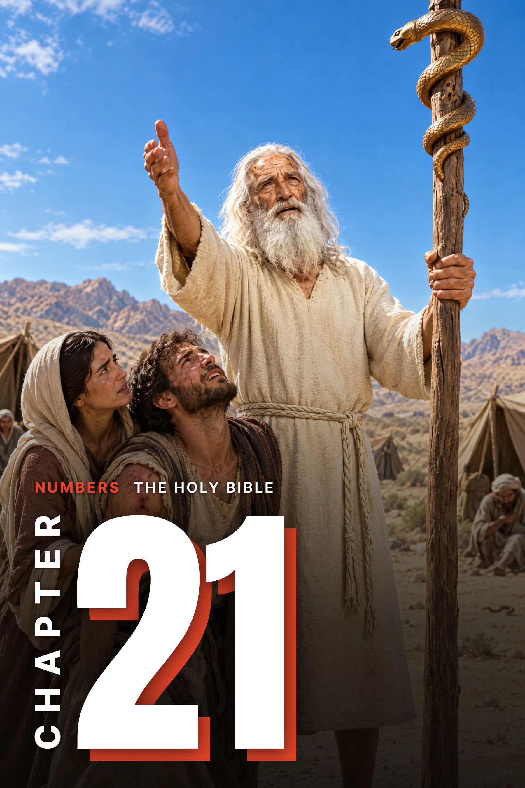 Numbers 21