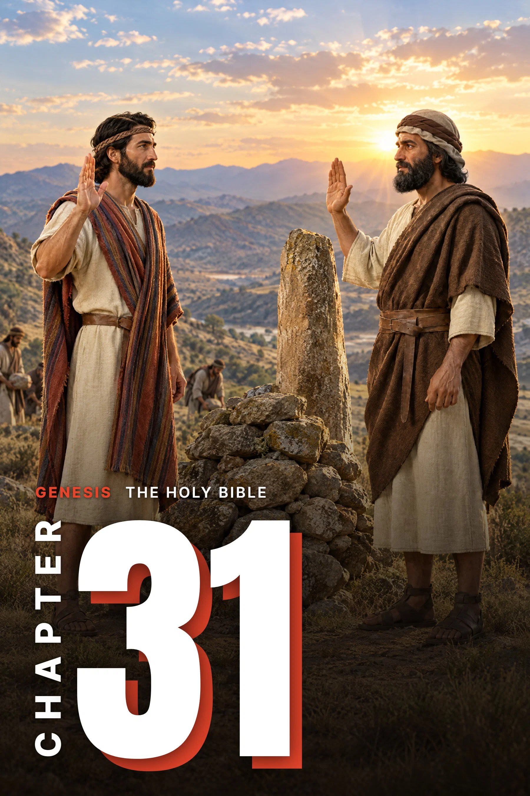 Genesis 31