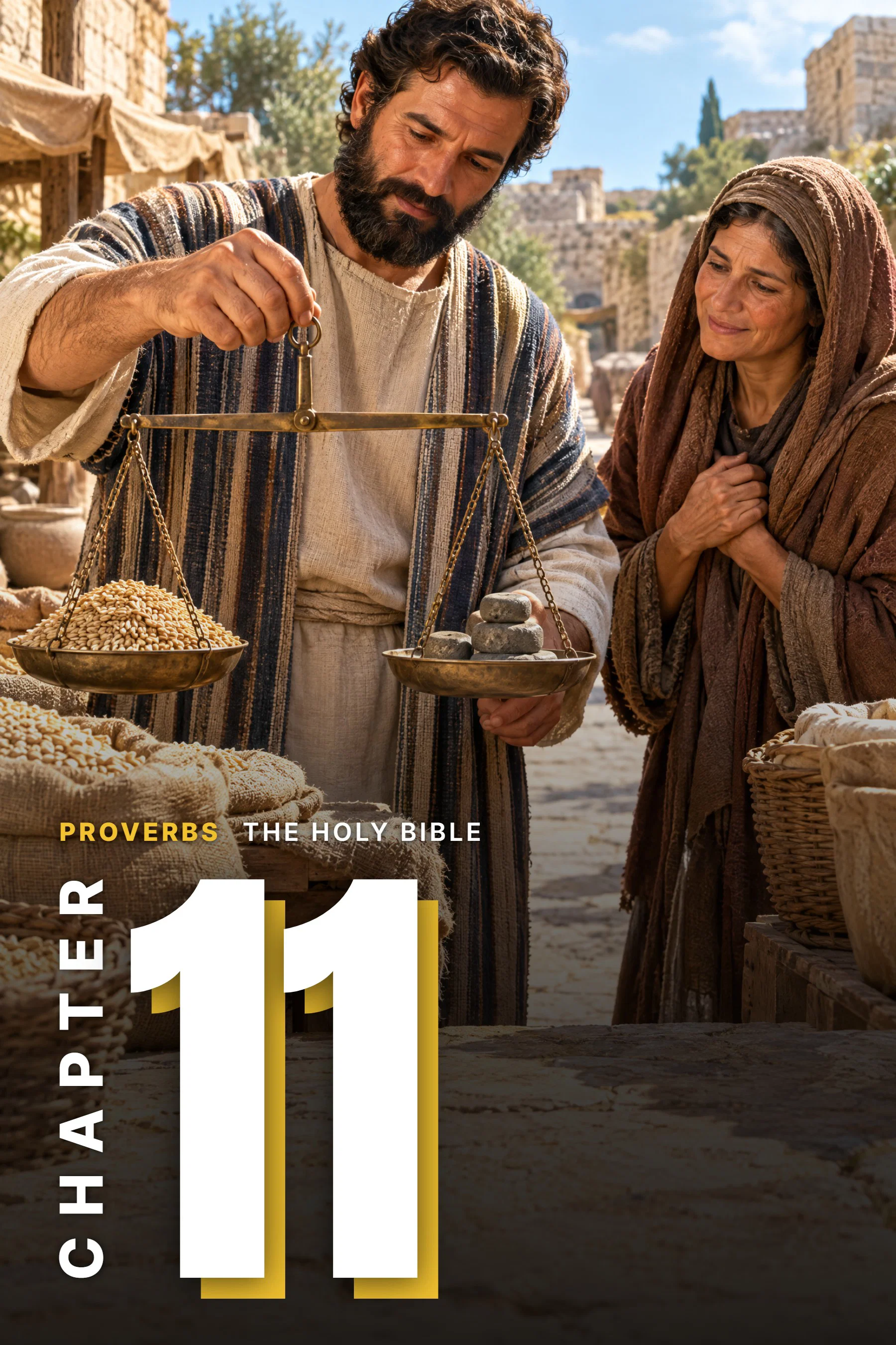 Proverbs 11