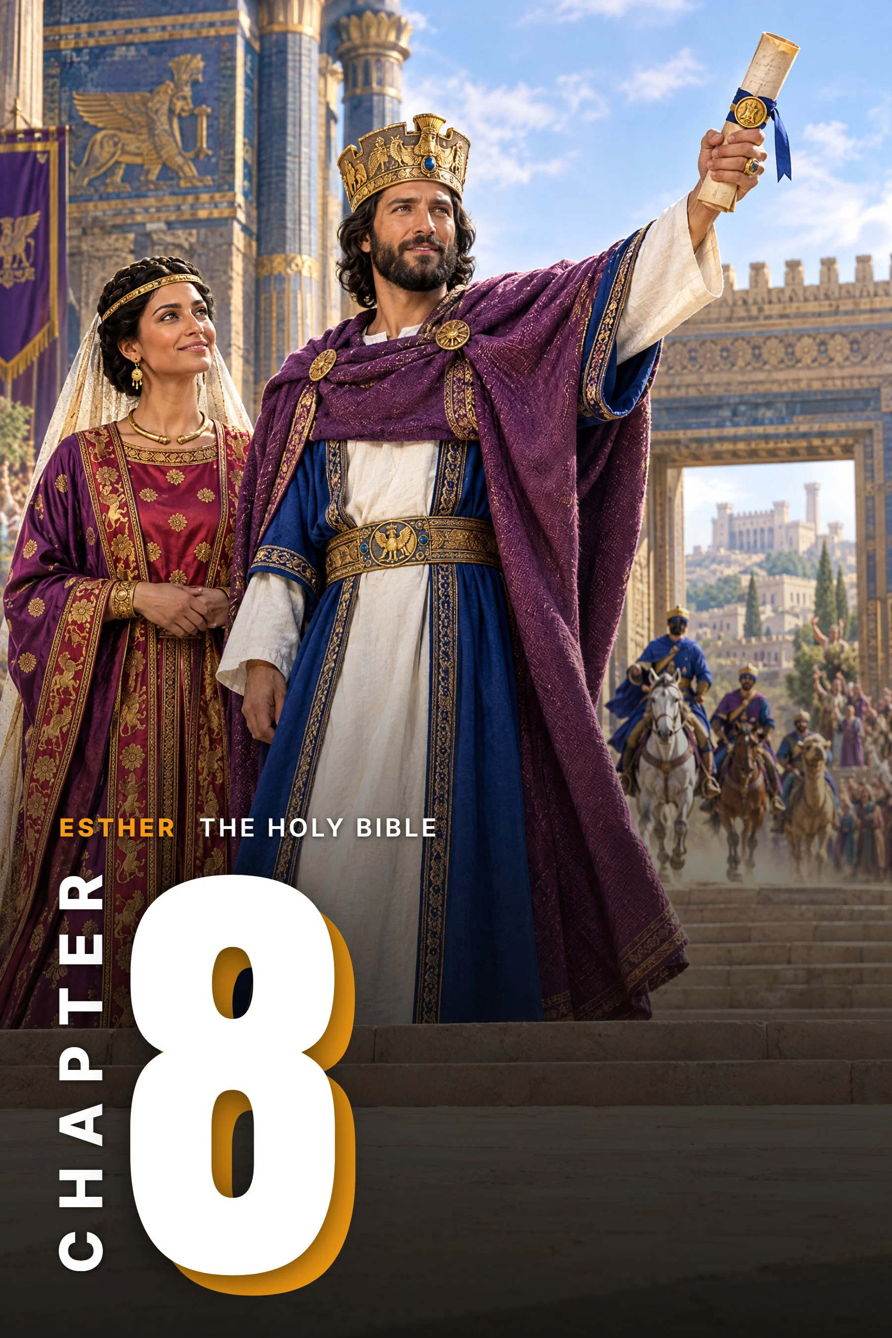Esther 8