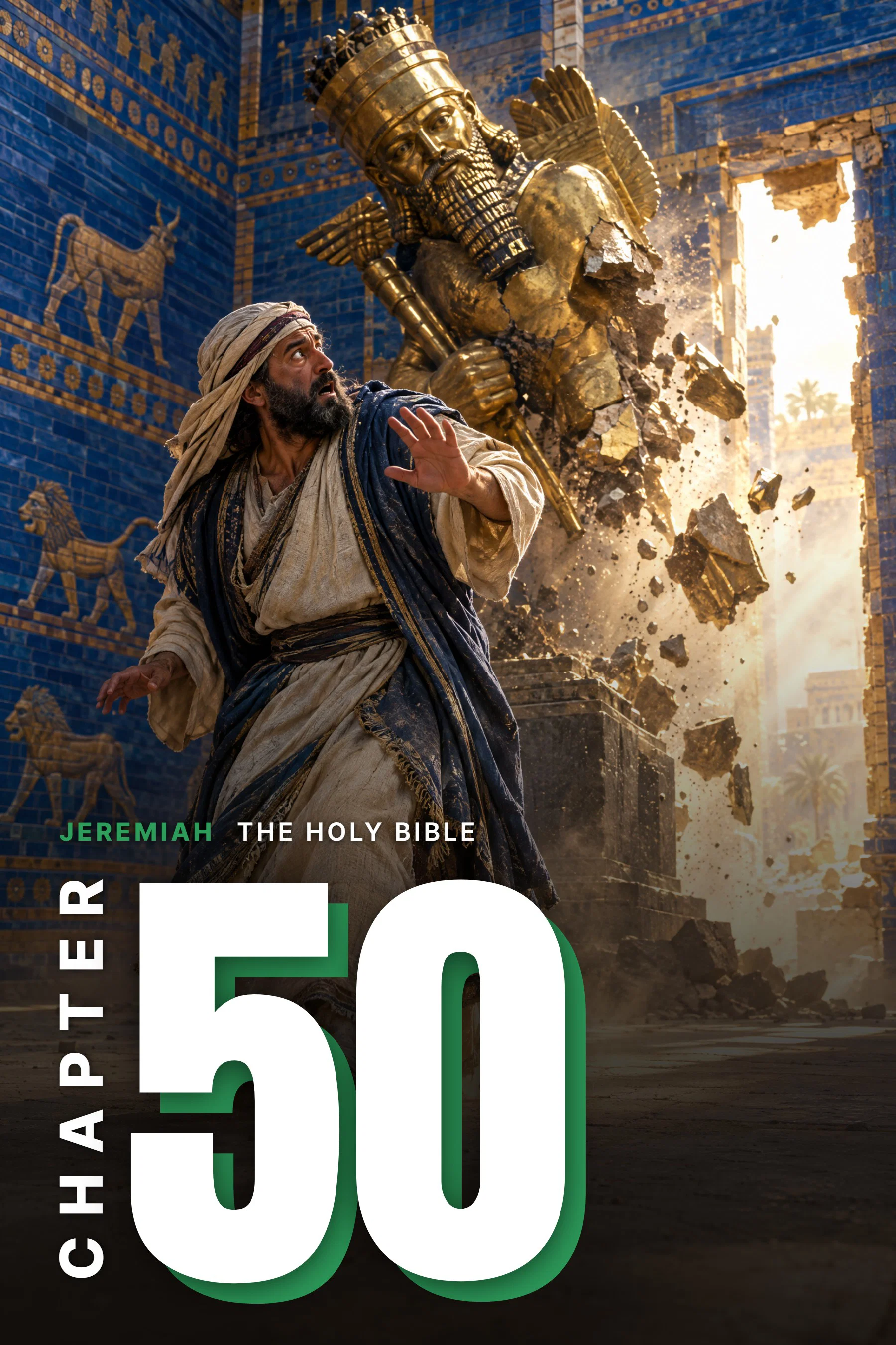 Jeremiah 50
