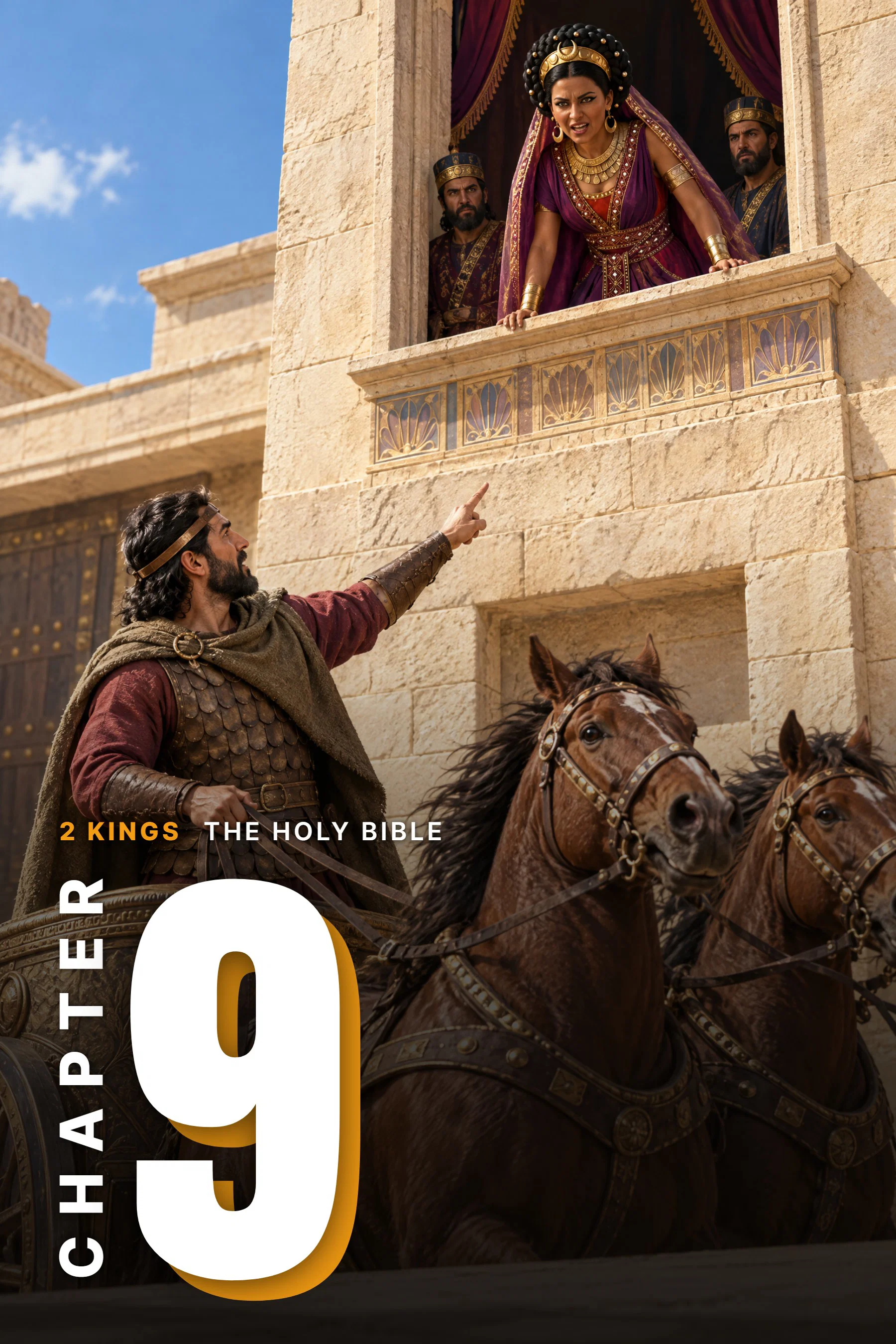 2 Kings 9