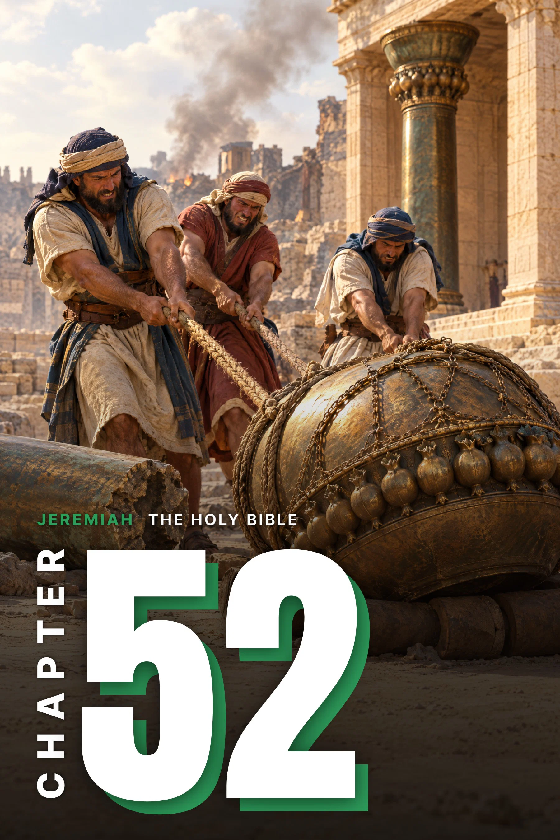 Jeremiah 52