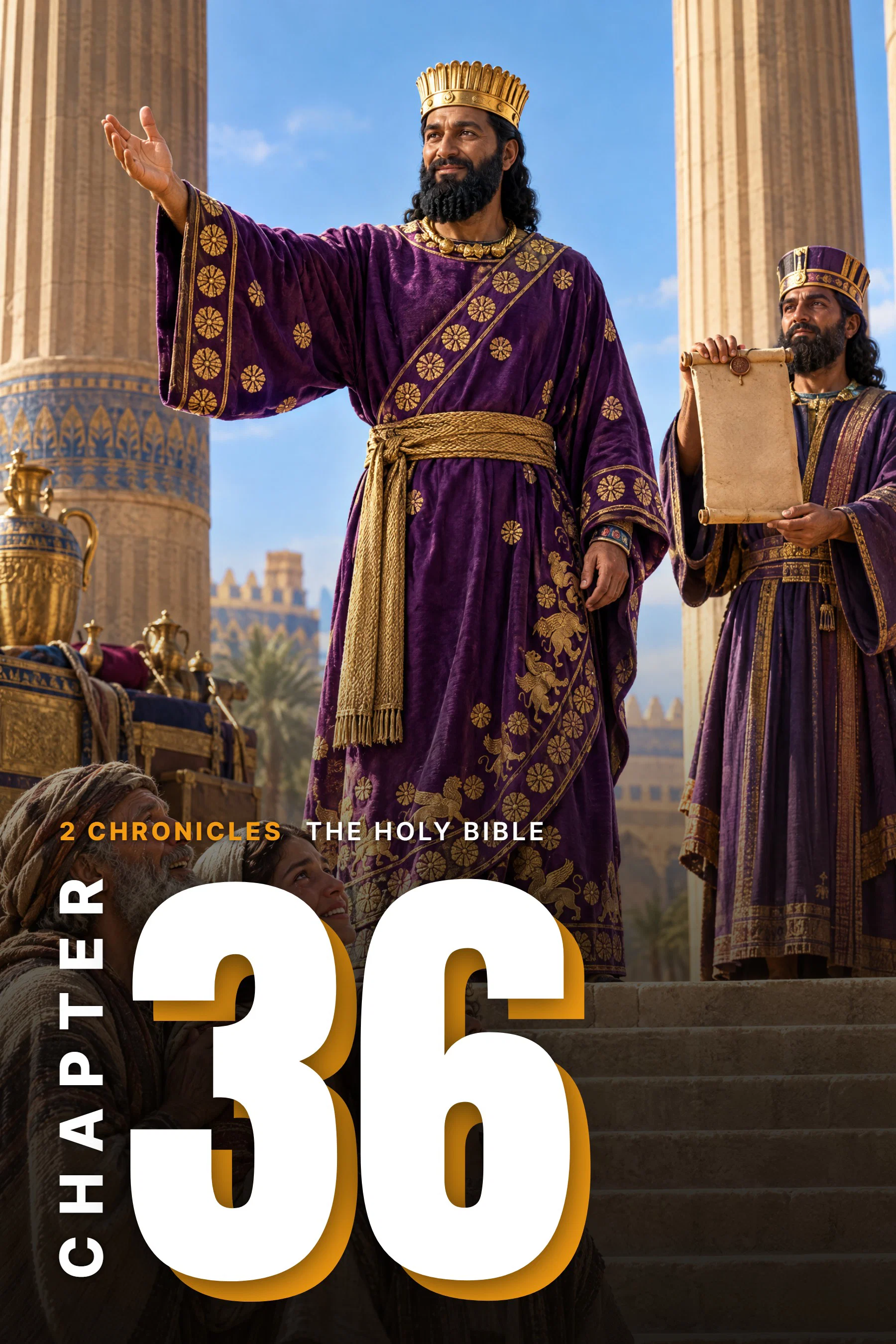 2 Chronicles 36