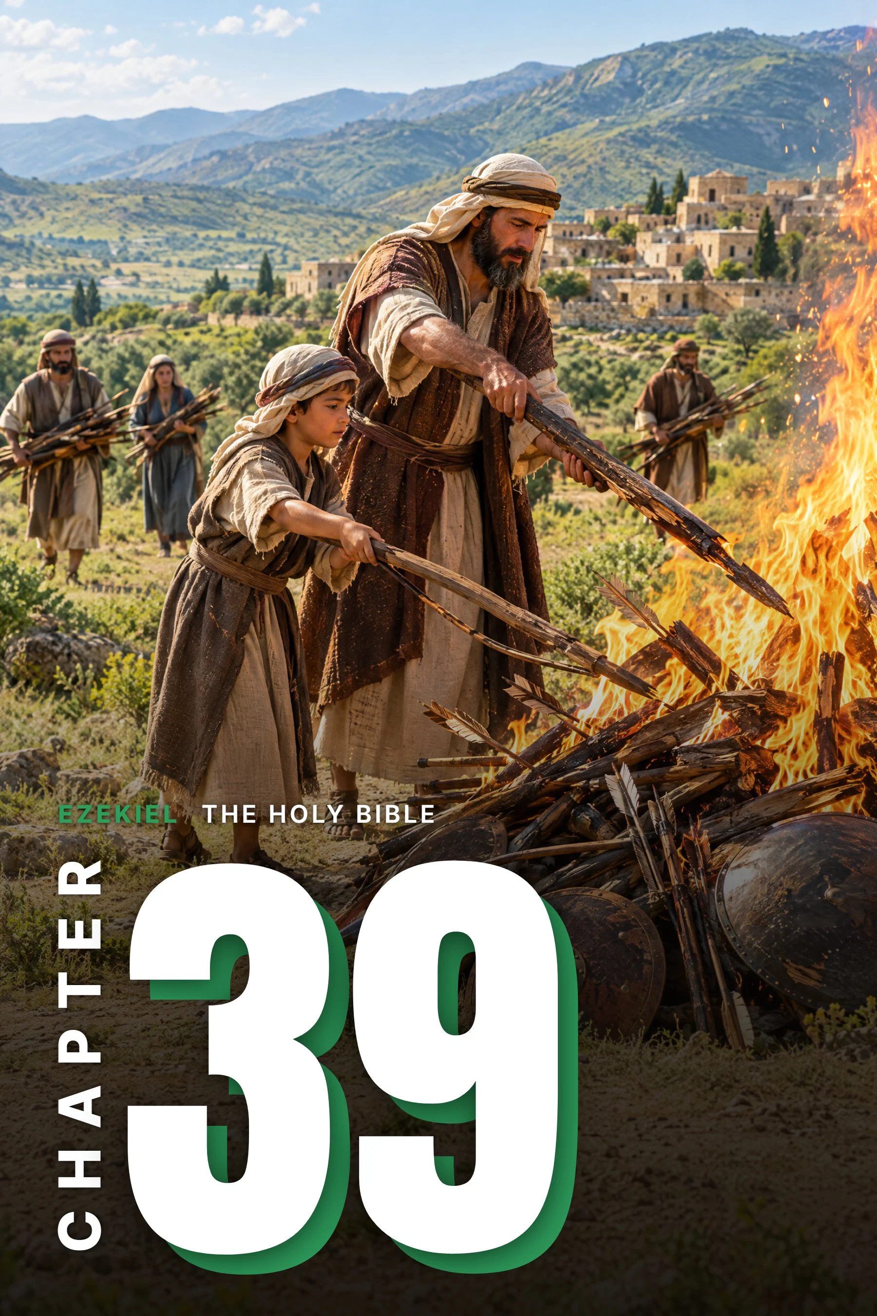 Ezekiel 39