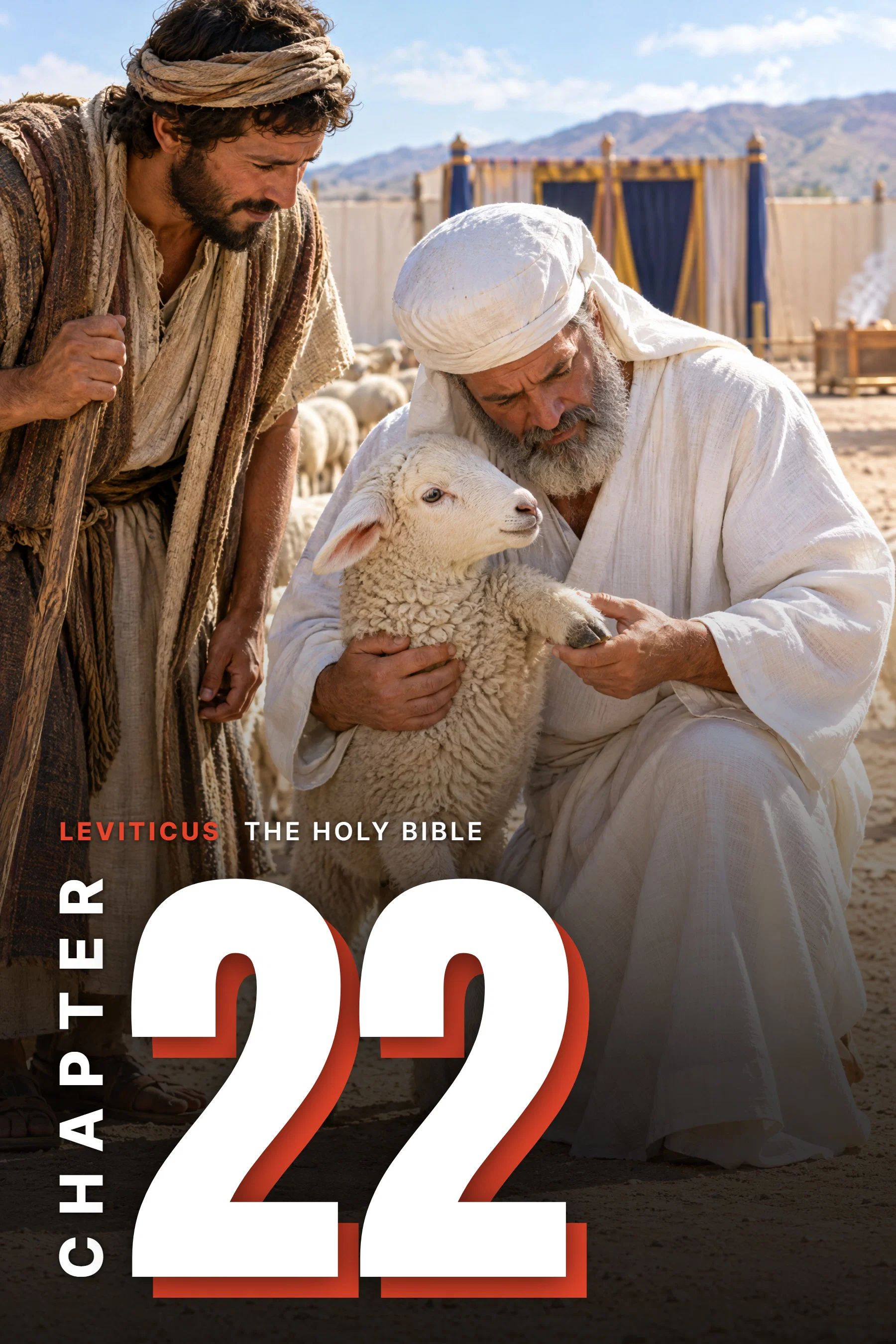 Leviticus 22