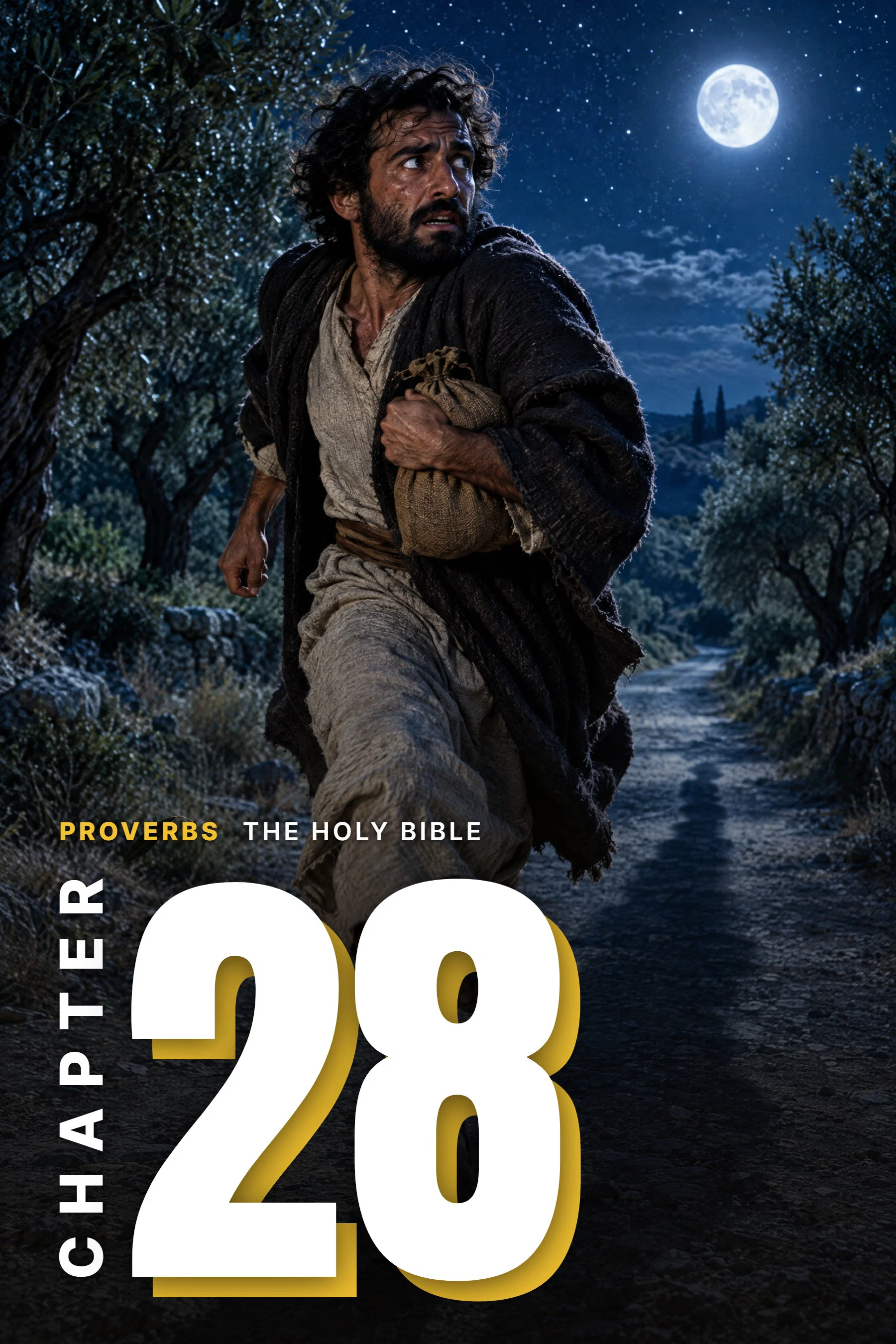 Proverbs 28