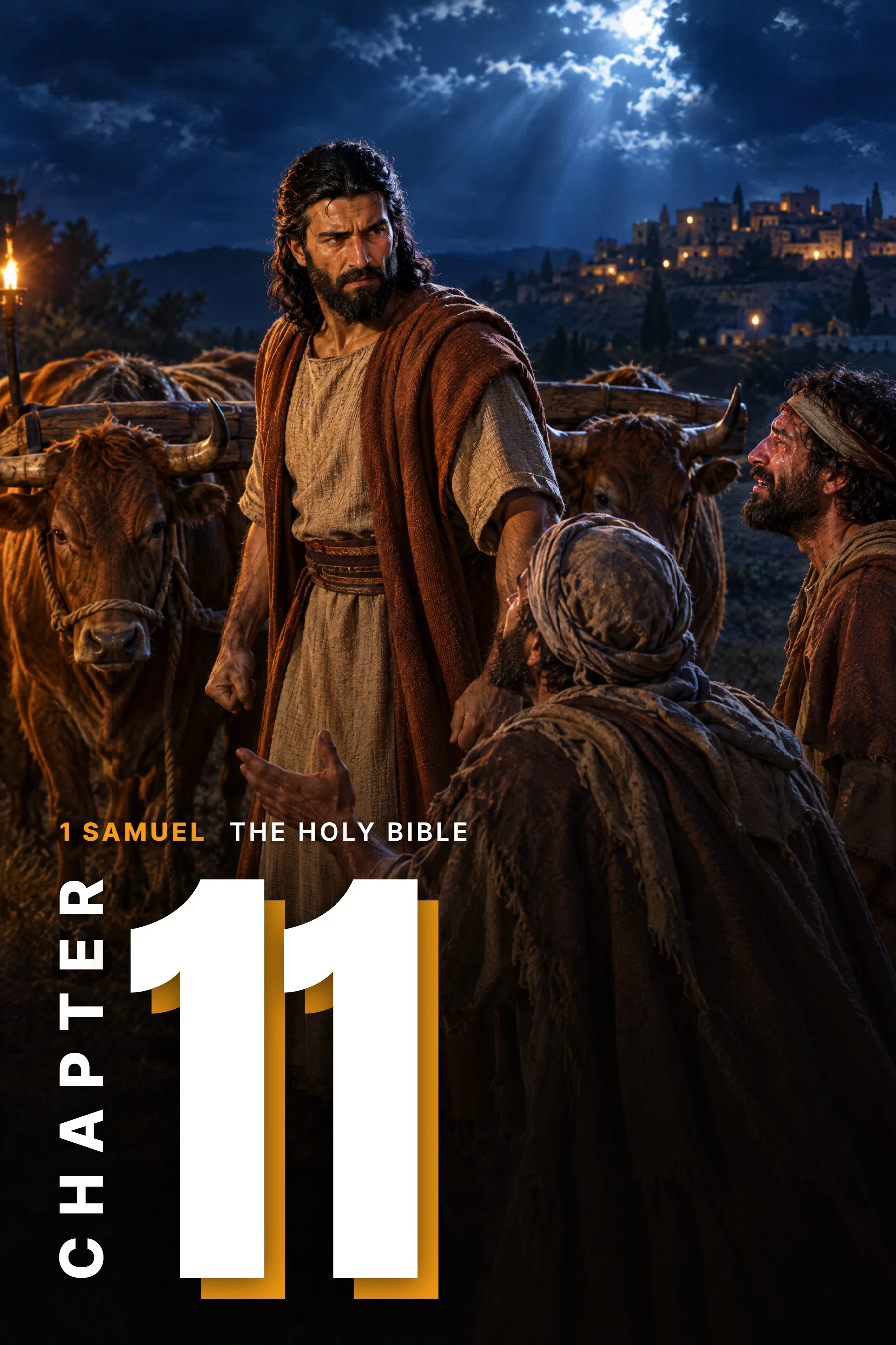 1 Samuel 11