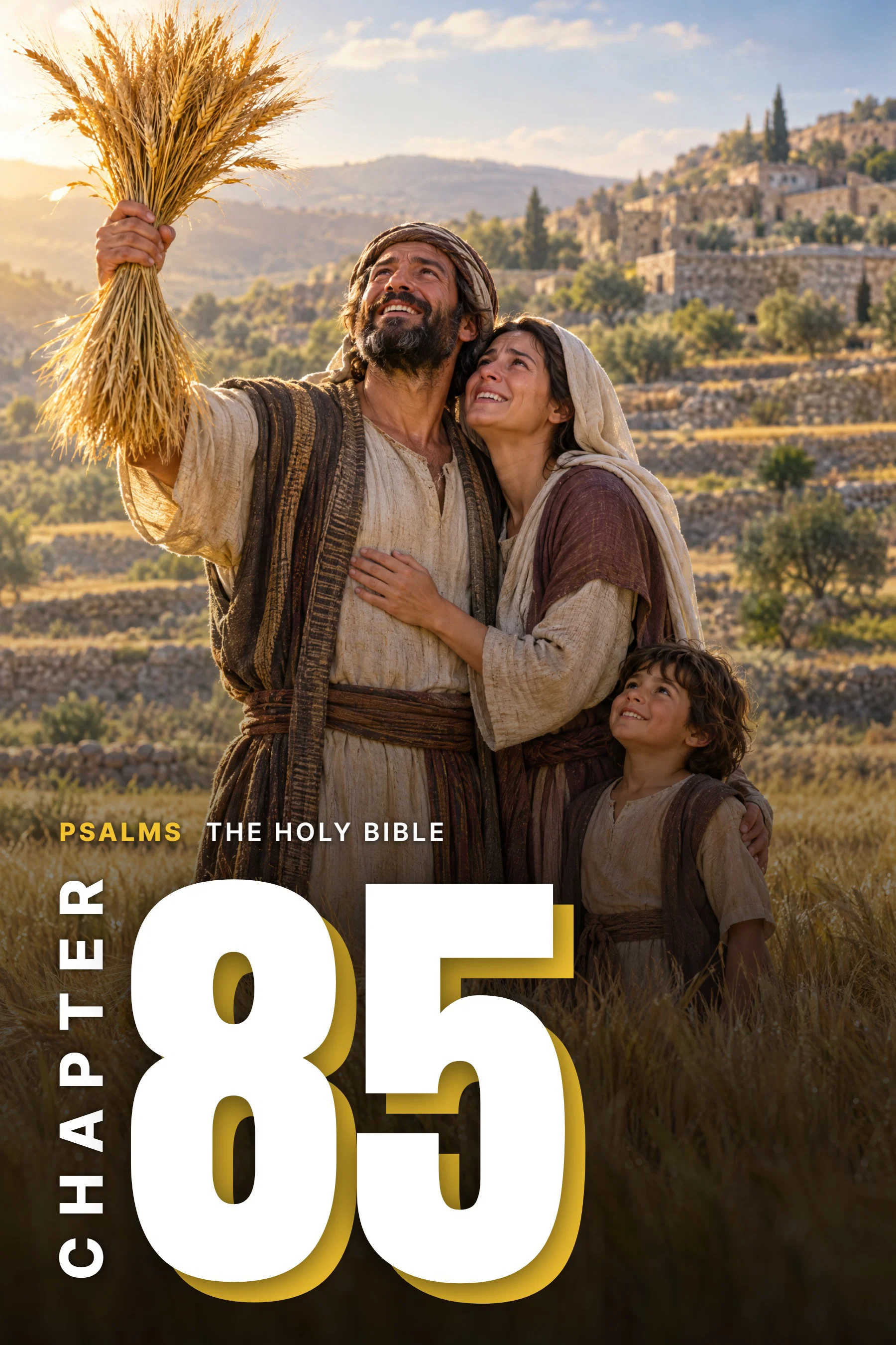 Psalms 85