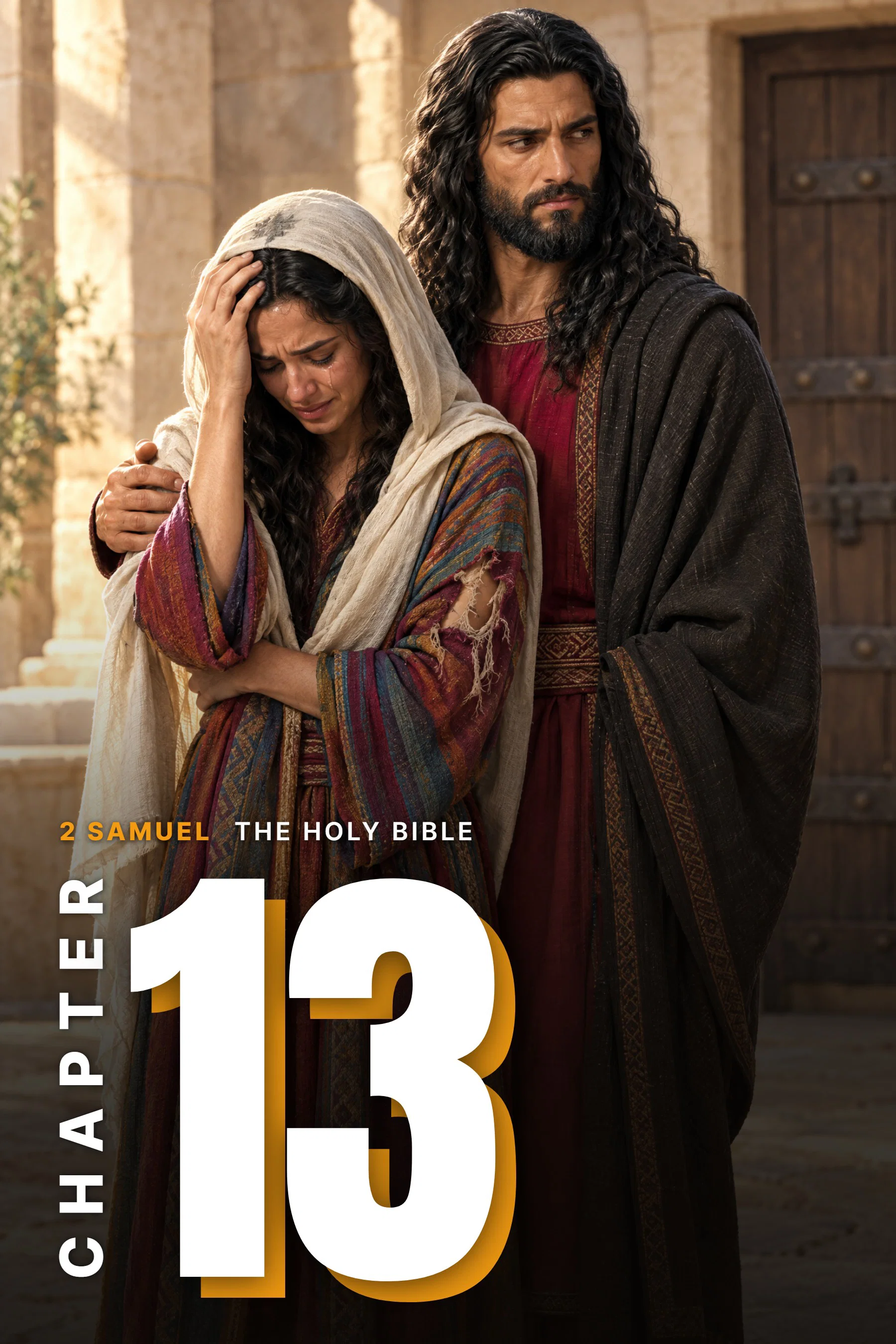 2 Samuel 13