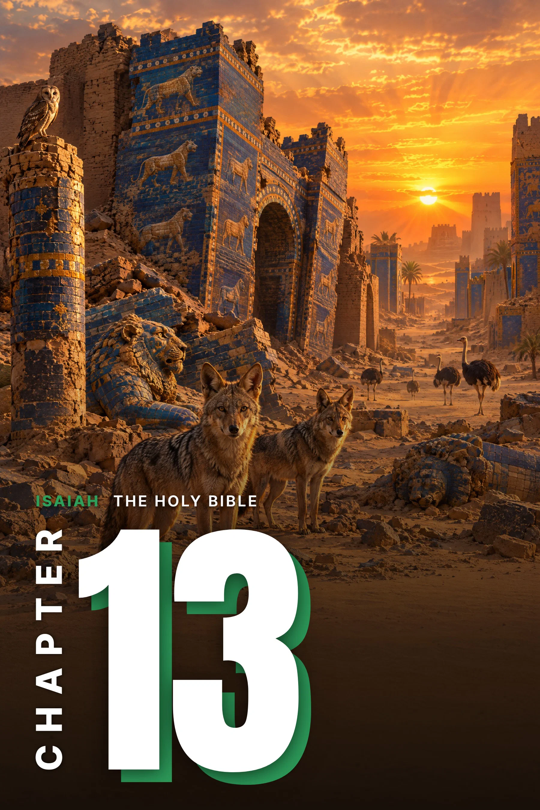 Isaiah 13