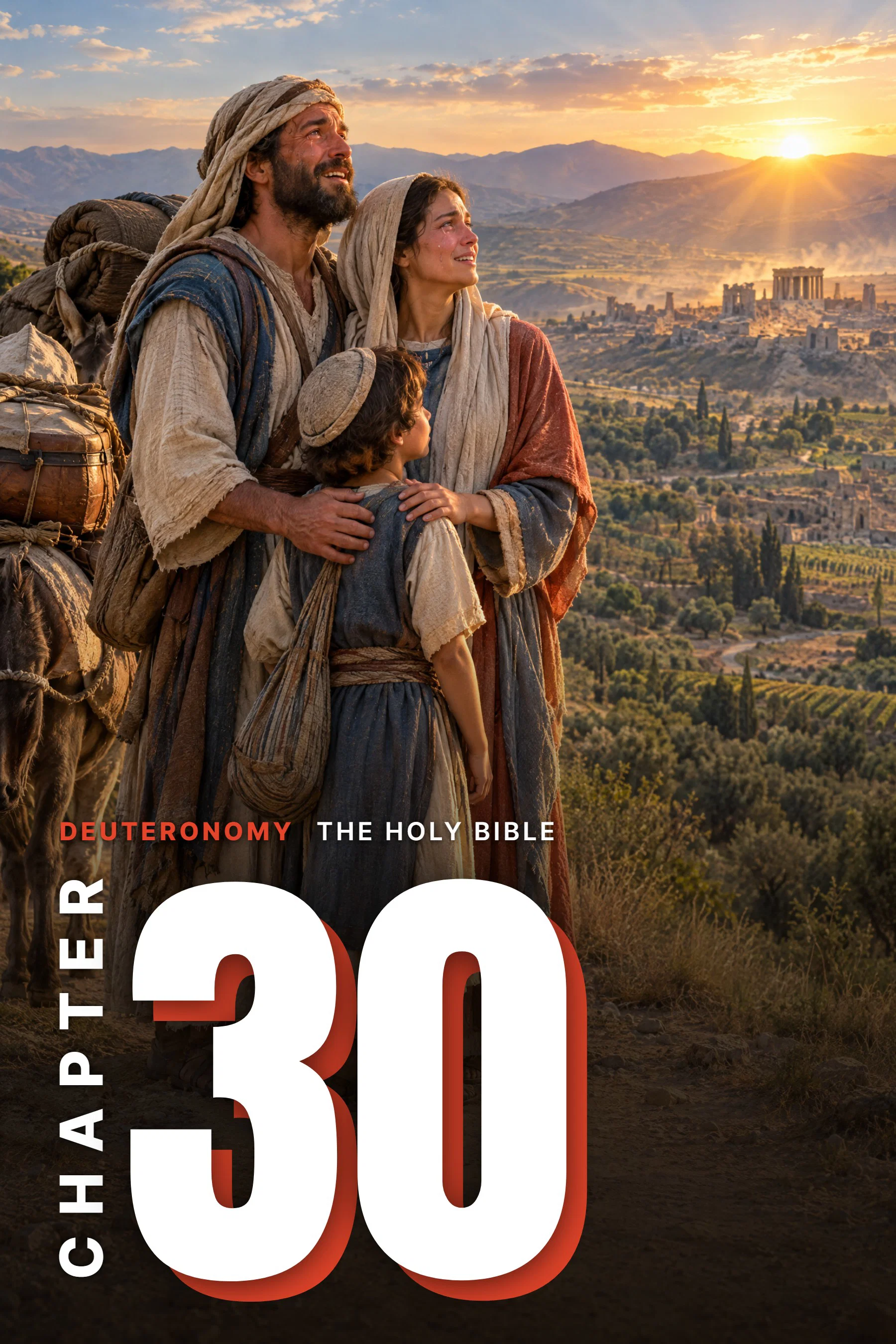 Deuteronomy 30