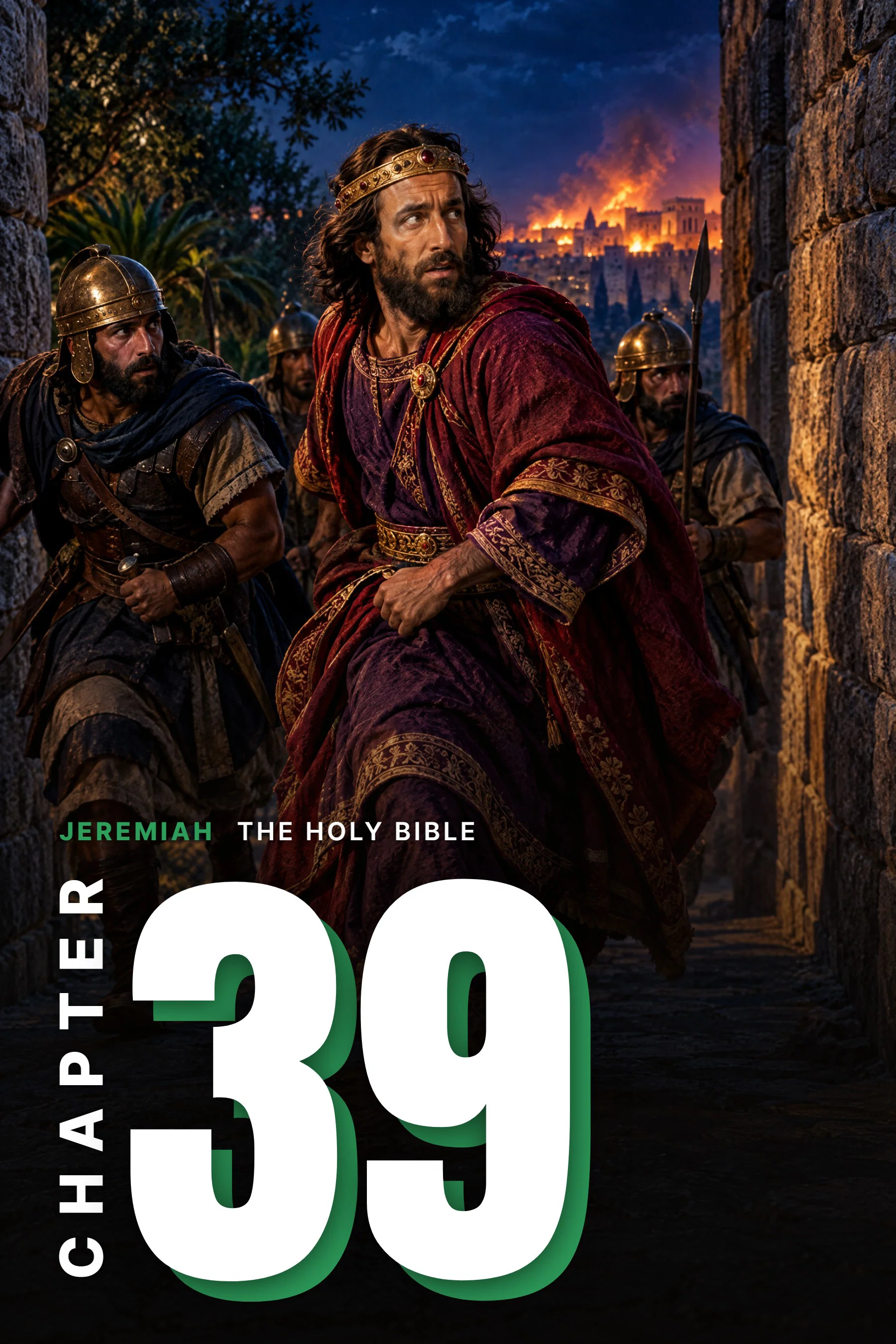 Jeremiah 39