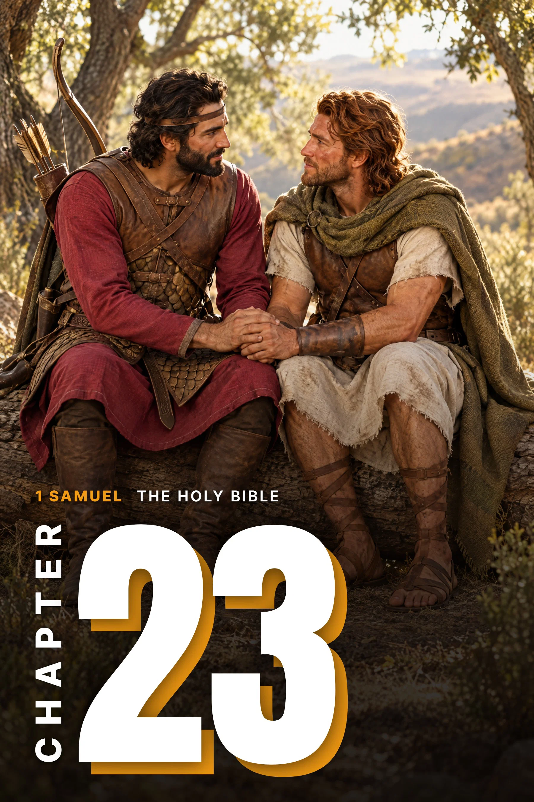 1 Samuel 23