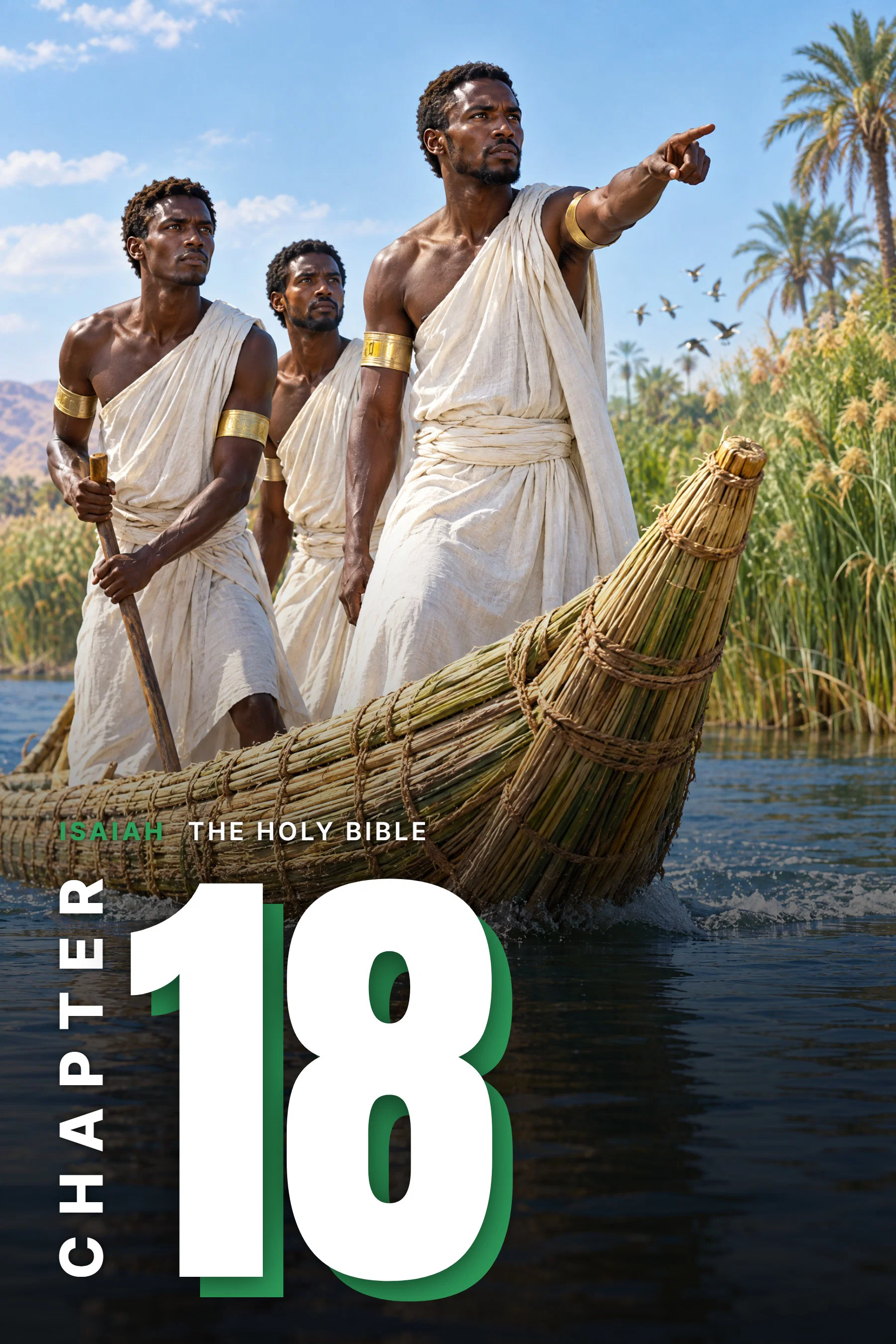 Isaiah 18