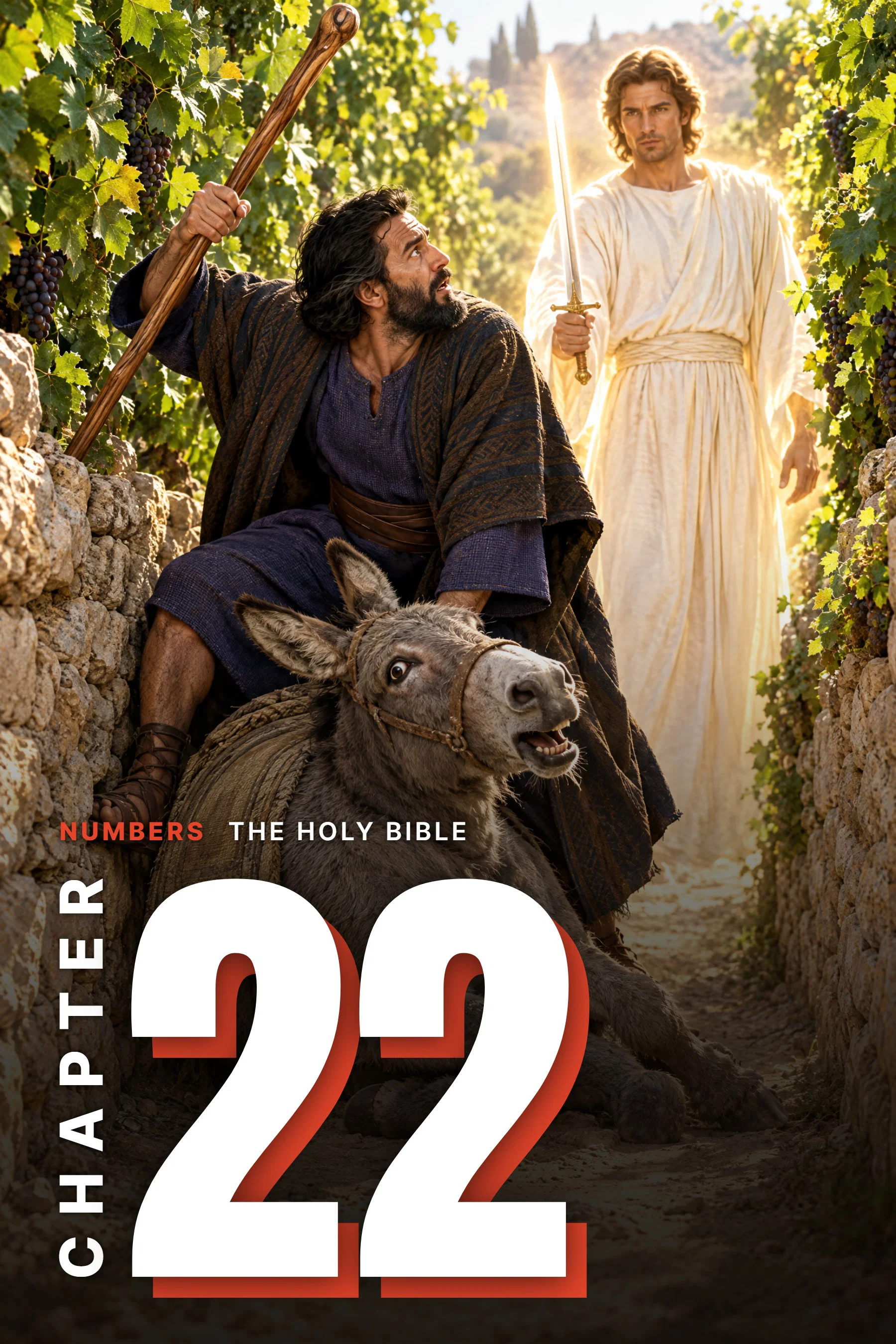Numbers 22