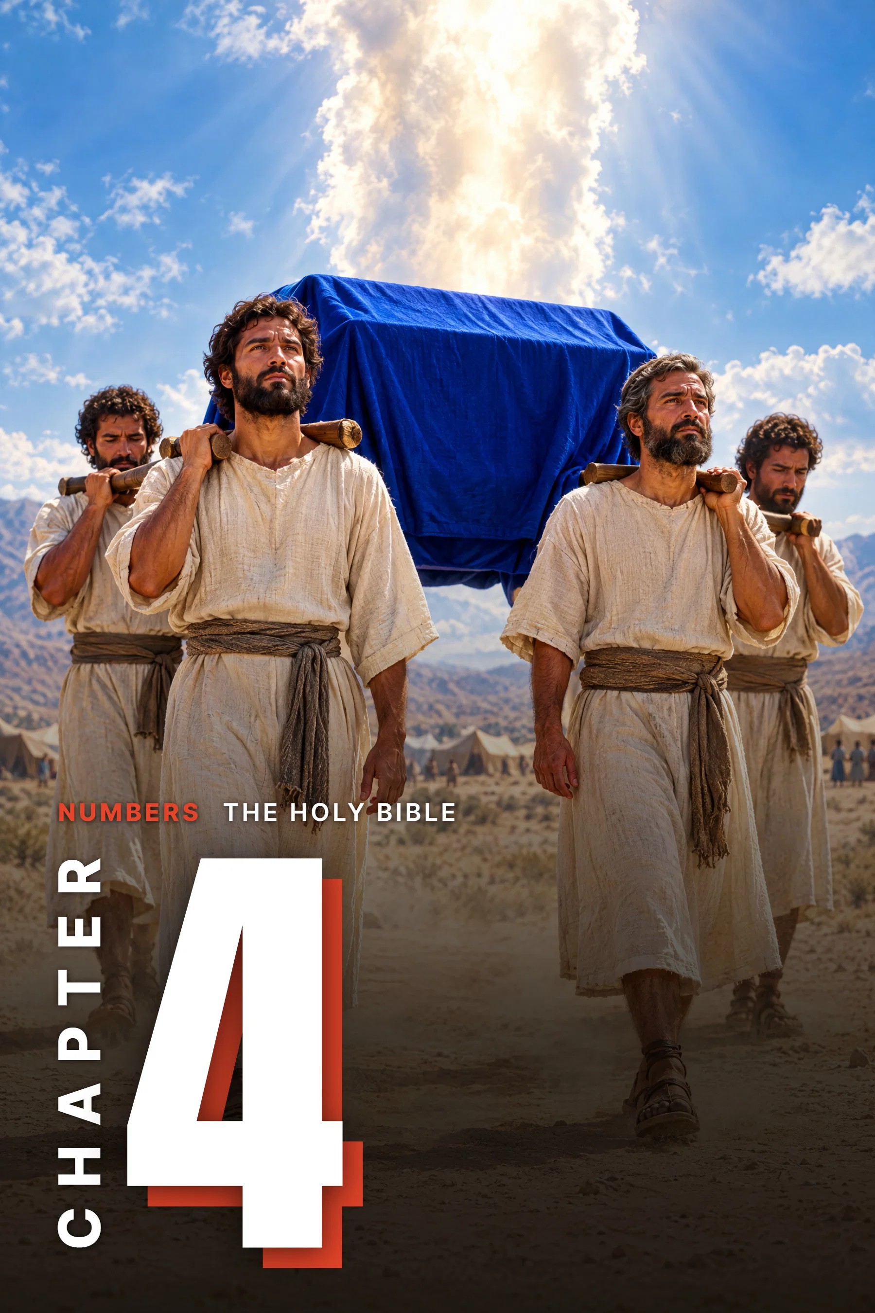 Numbers 4