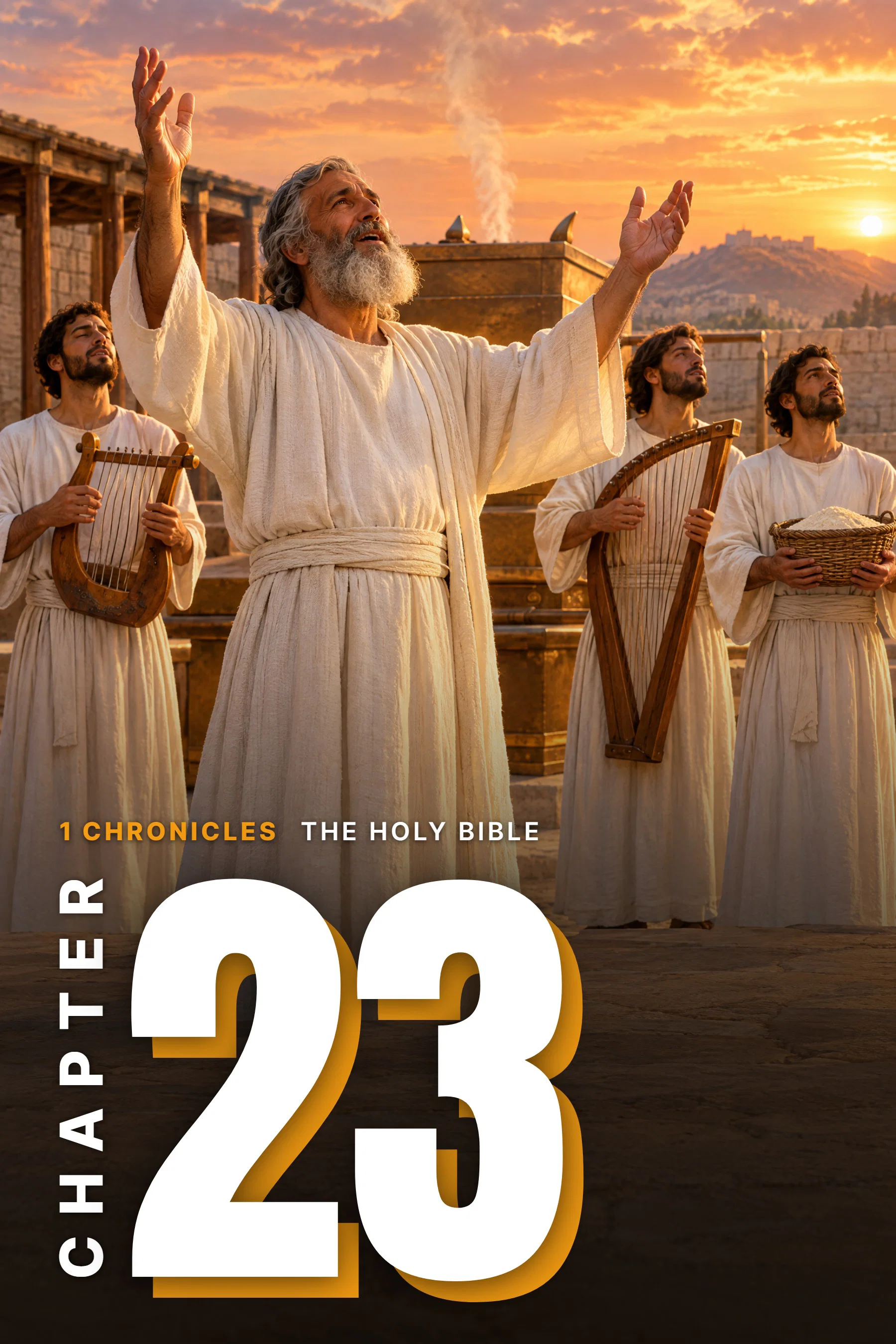 1 Chronicles 23