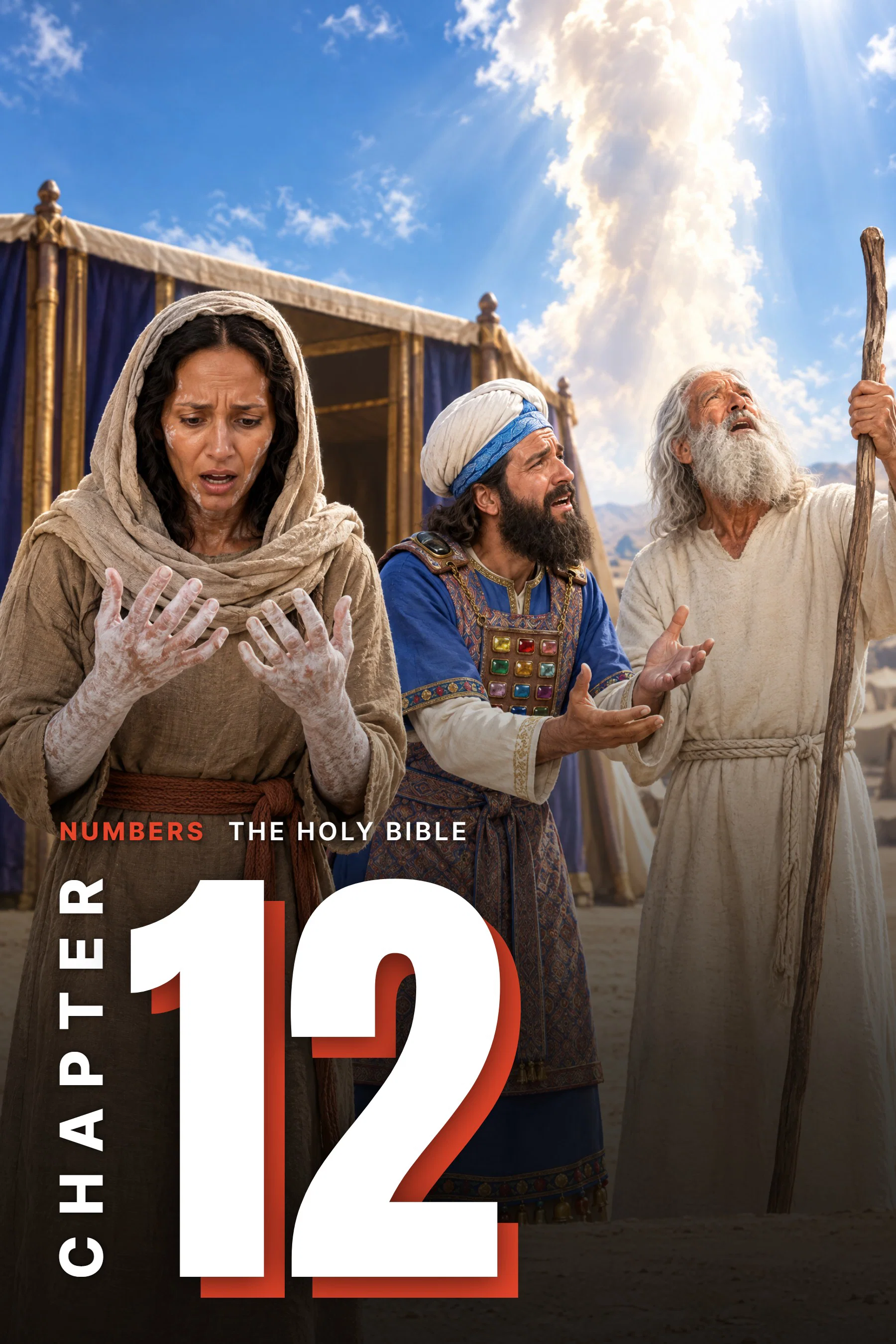 Numbers 12