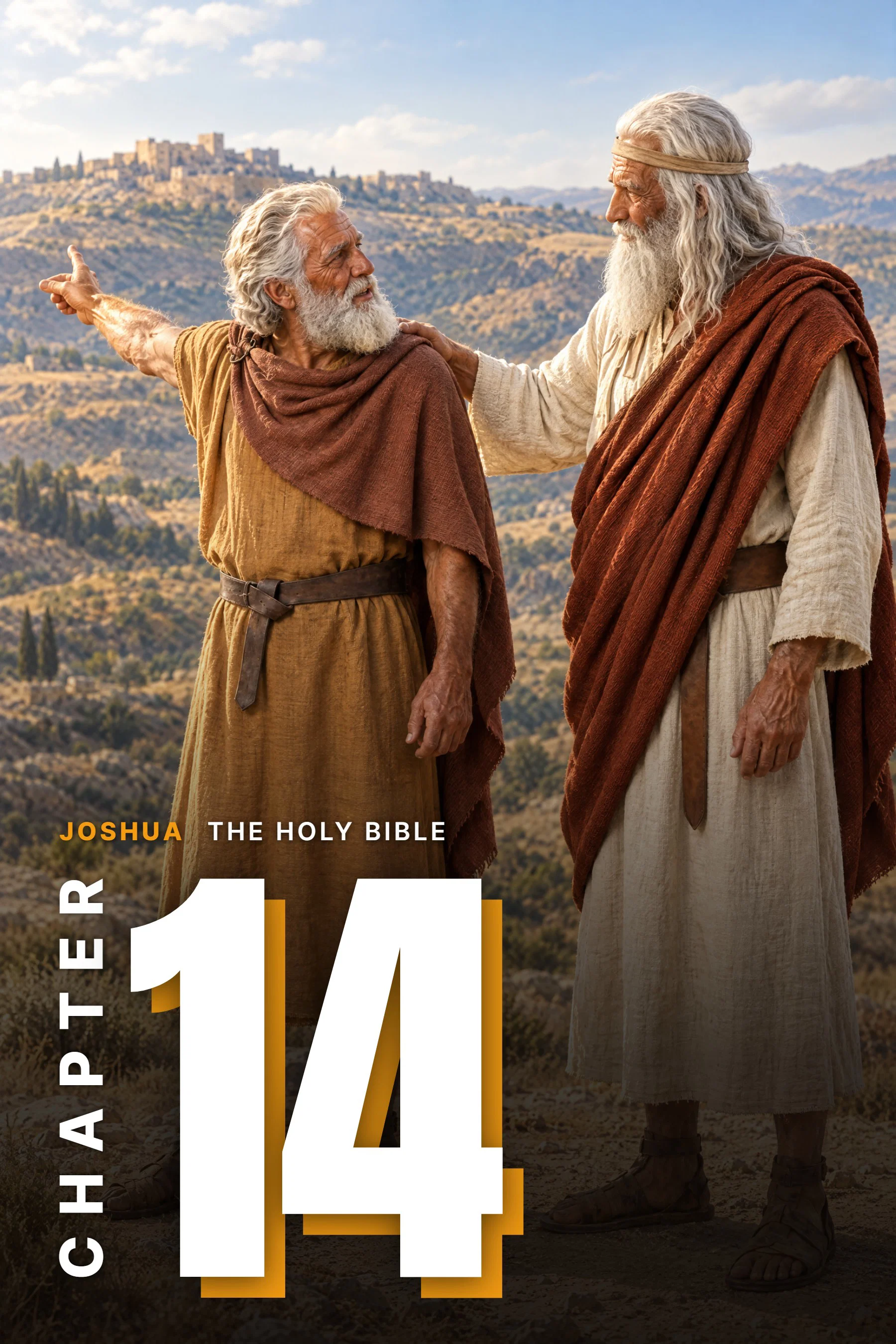 Joshua 14