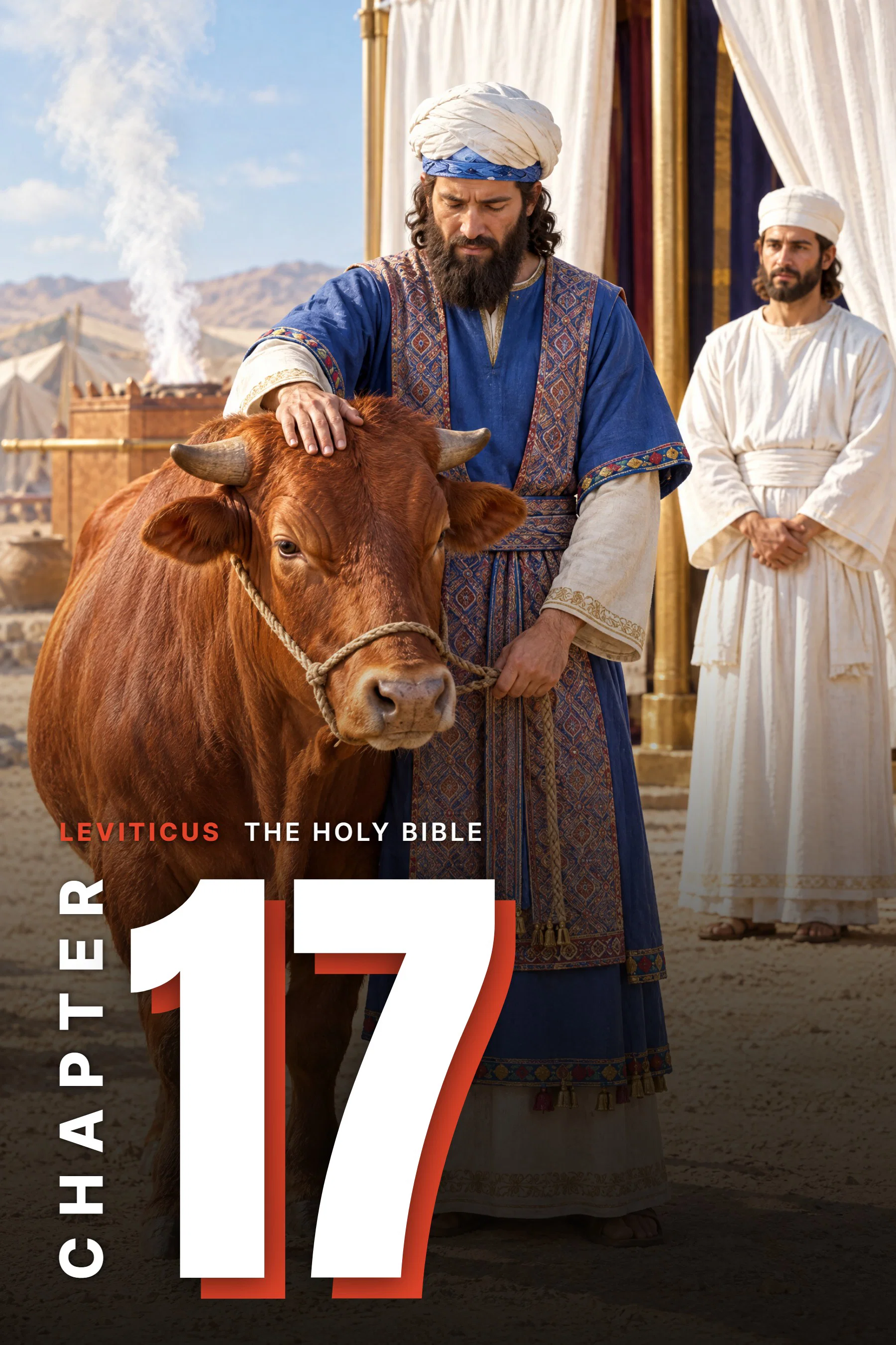 Leviticus 17