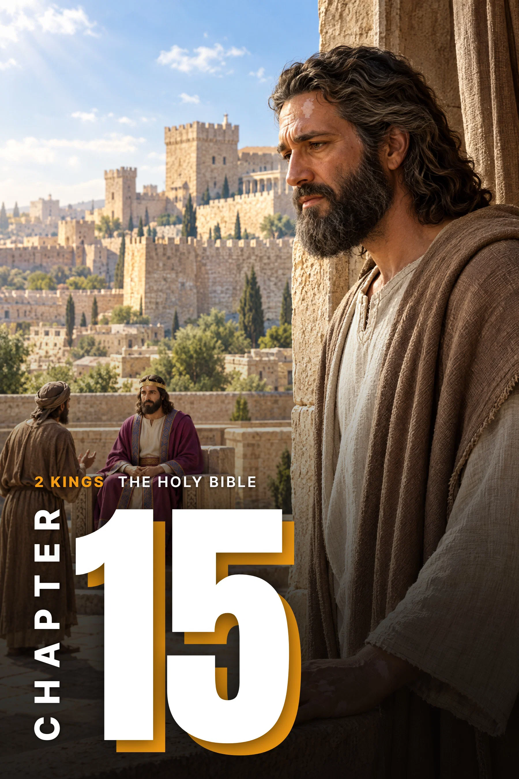 2 Kings 15