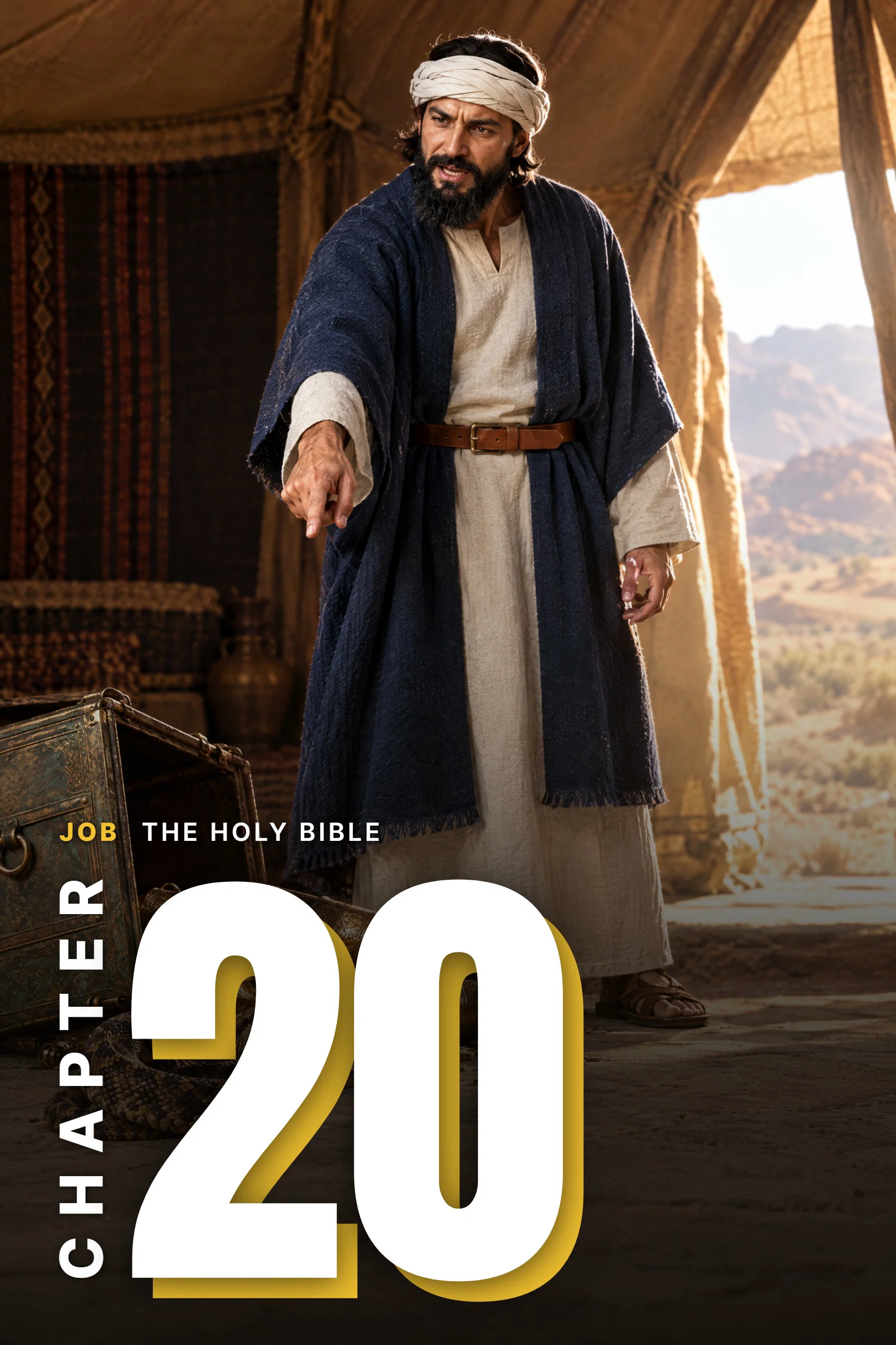 Job 20