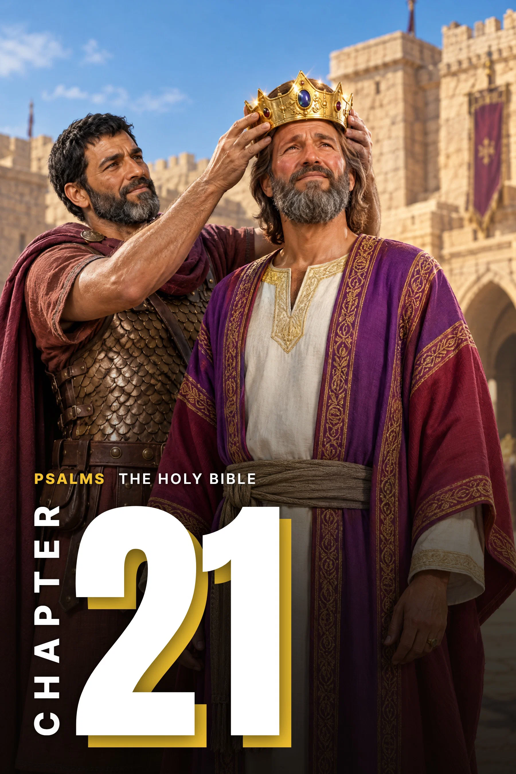 Psalms 21