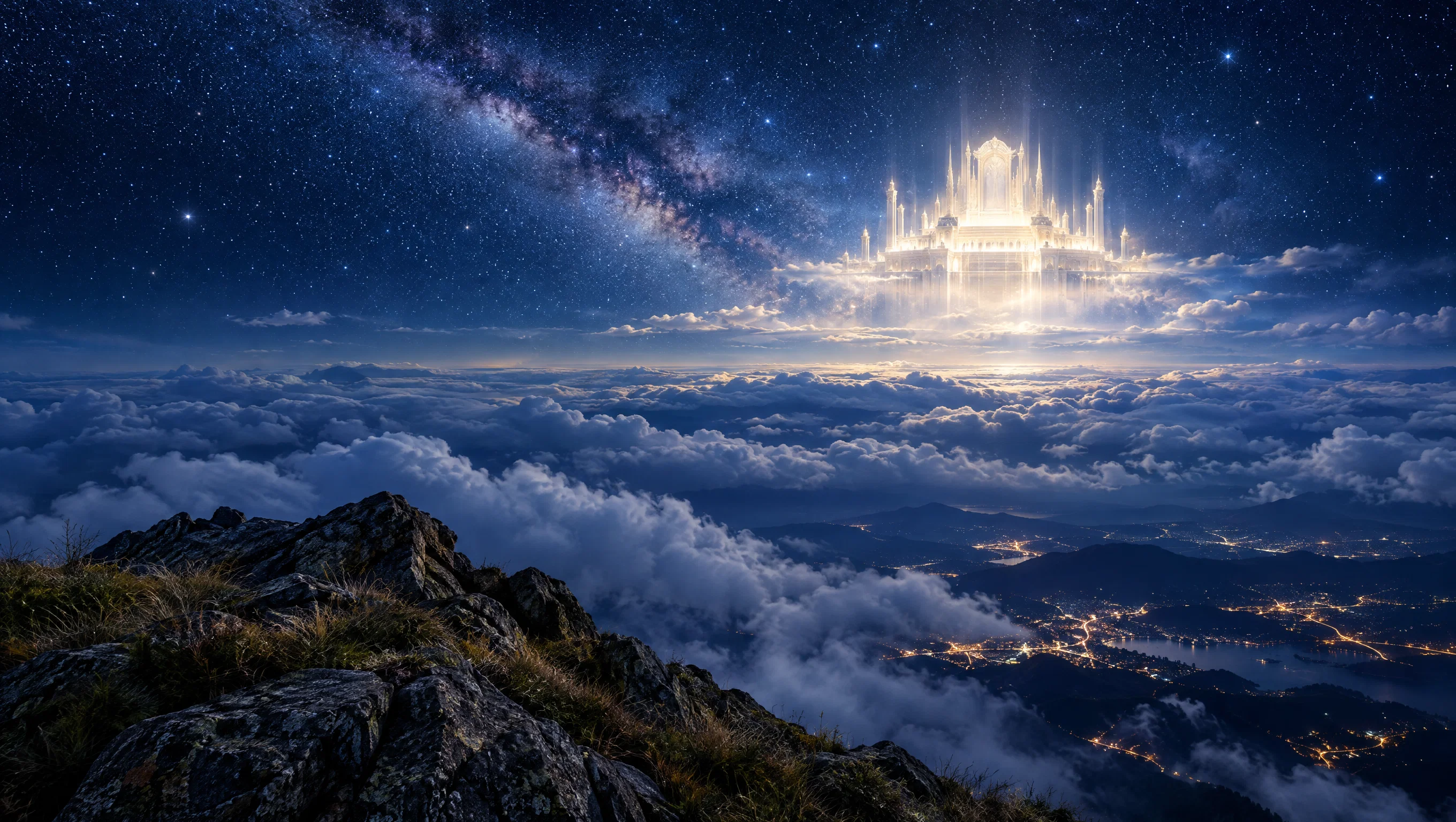Above the Distractions…