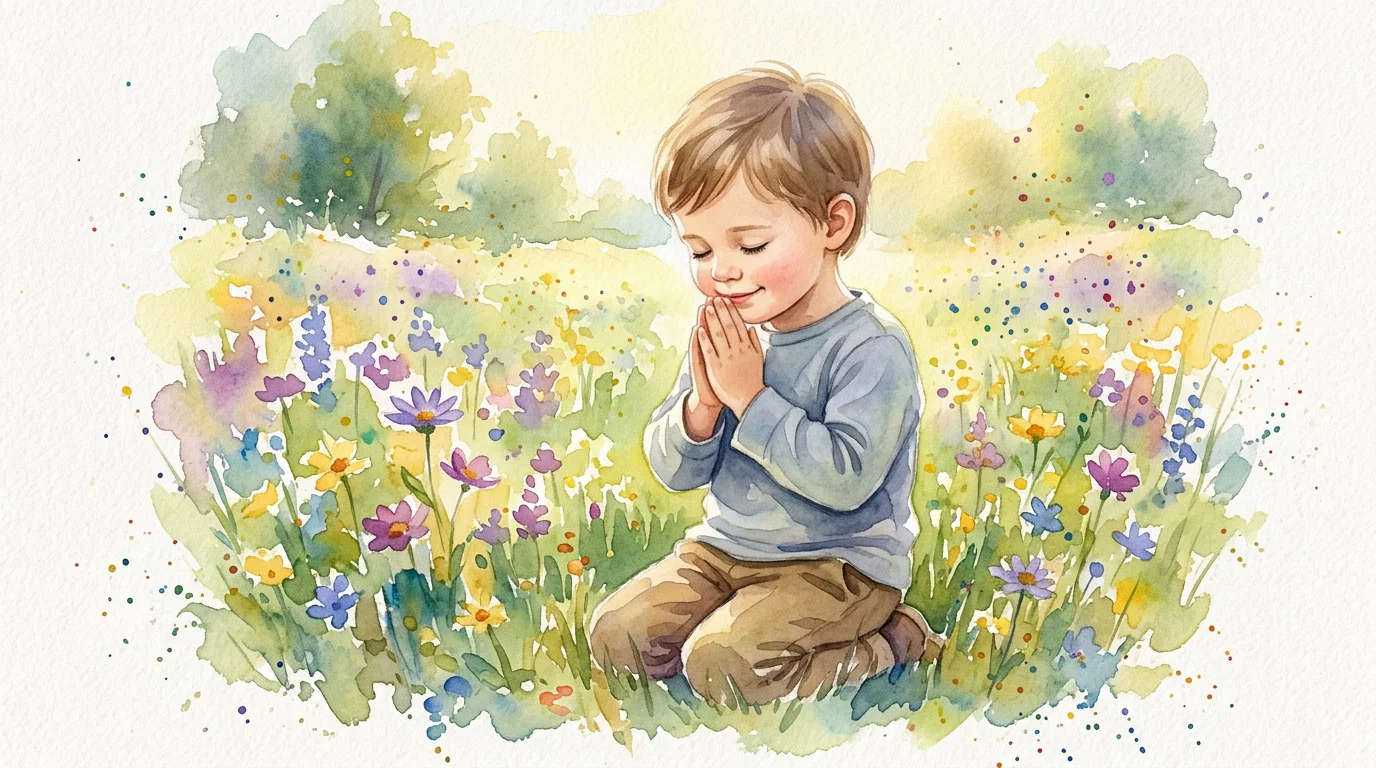 Two Little Hands