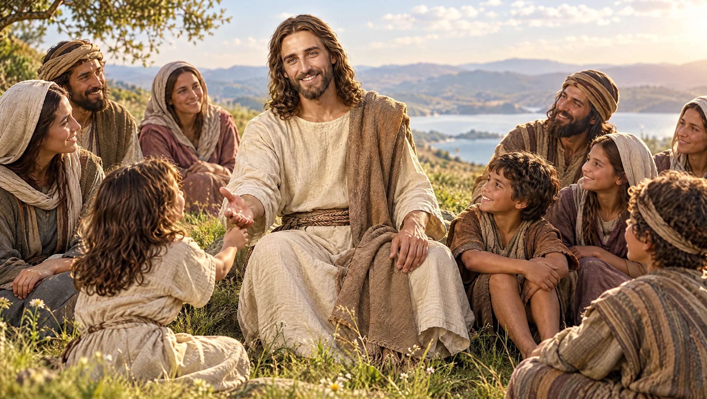 Jesus Is Attractive