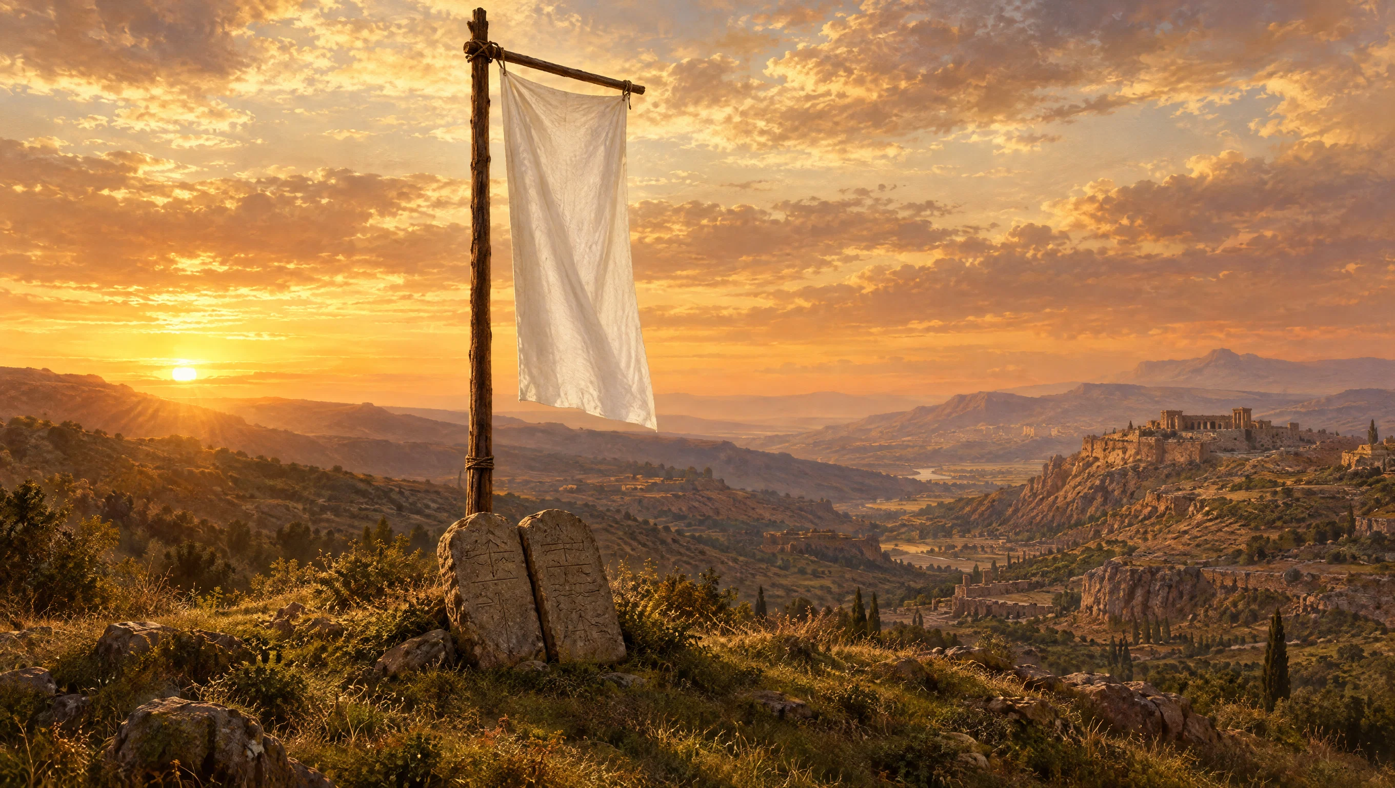 Righteousness, Peace and Joy