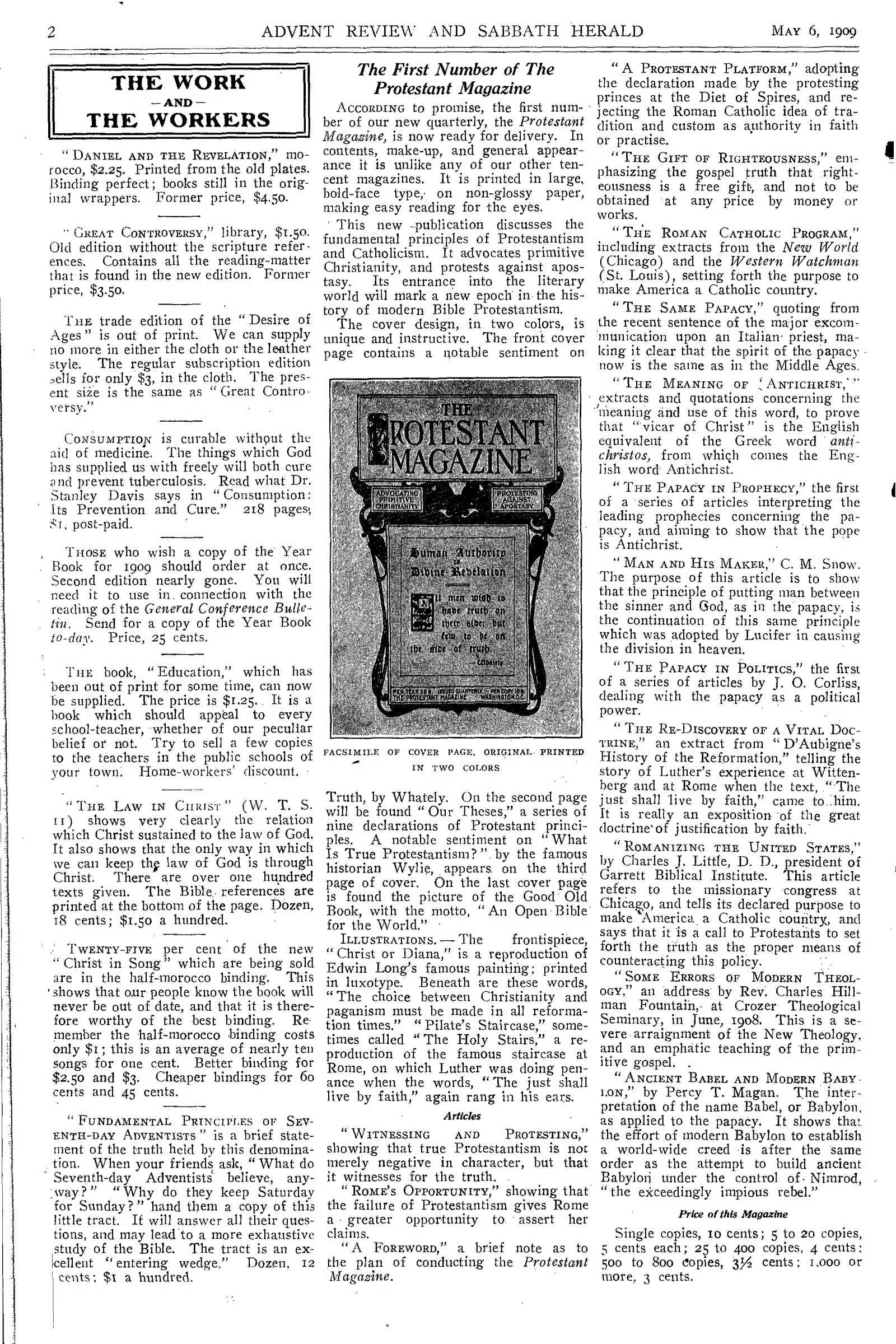 Vol. 86, No. 18.