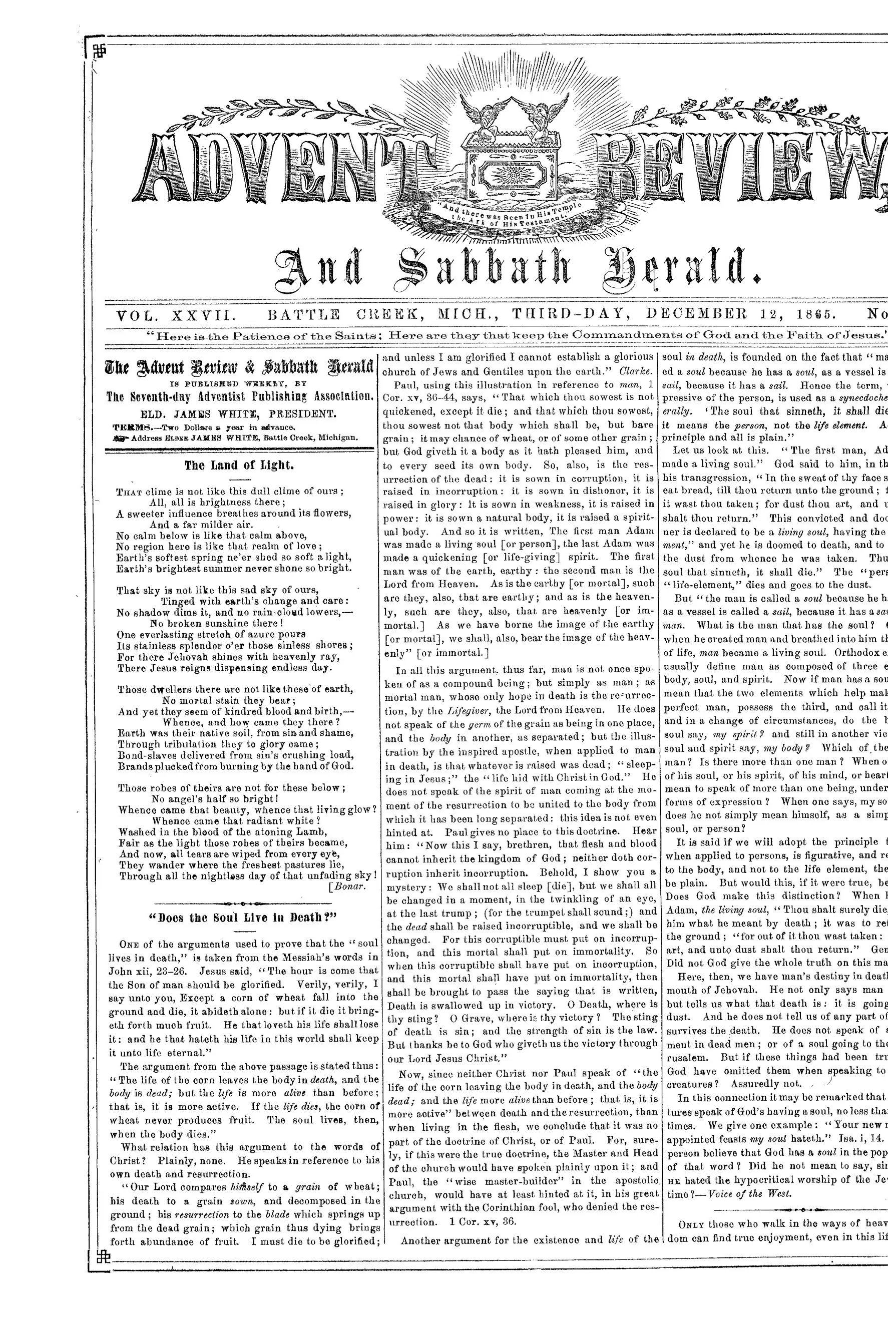Vol. 27, No. 2.