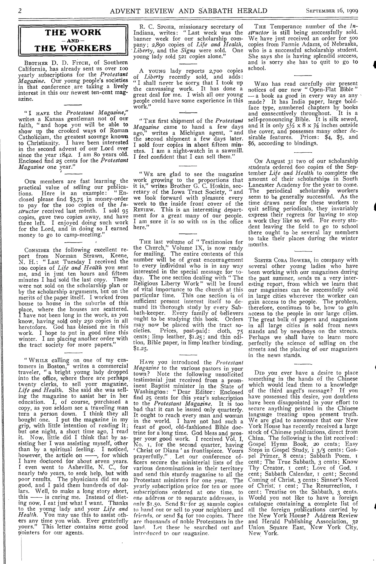 Vol. 86, No. 37.