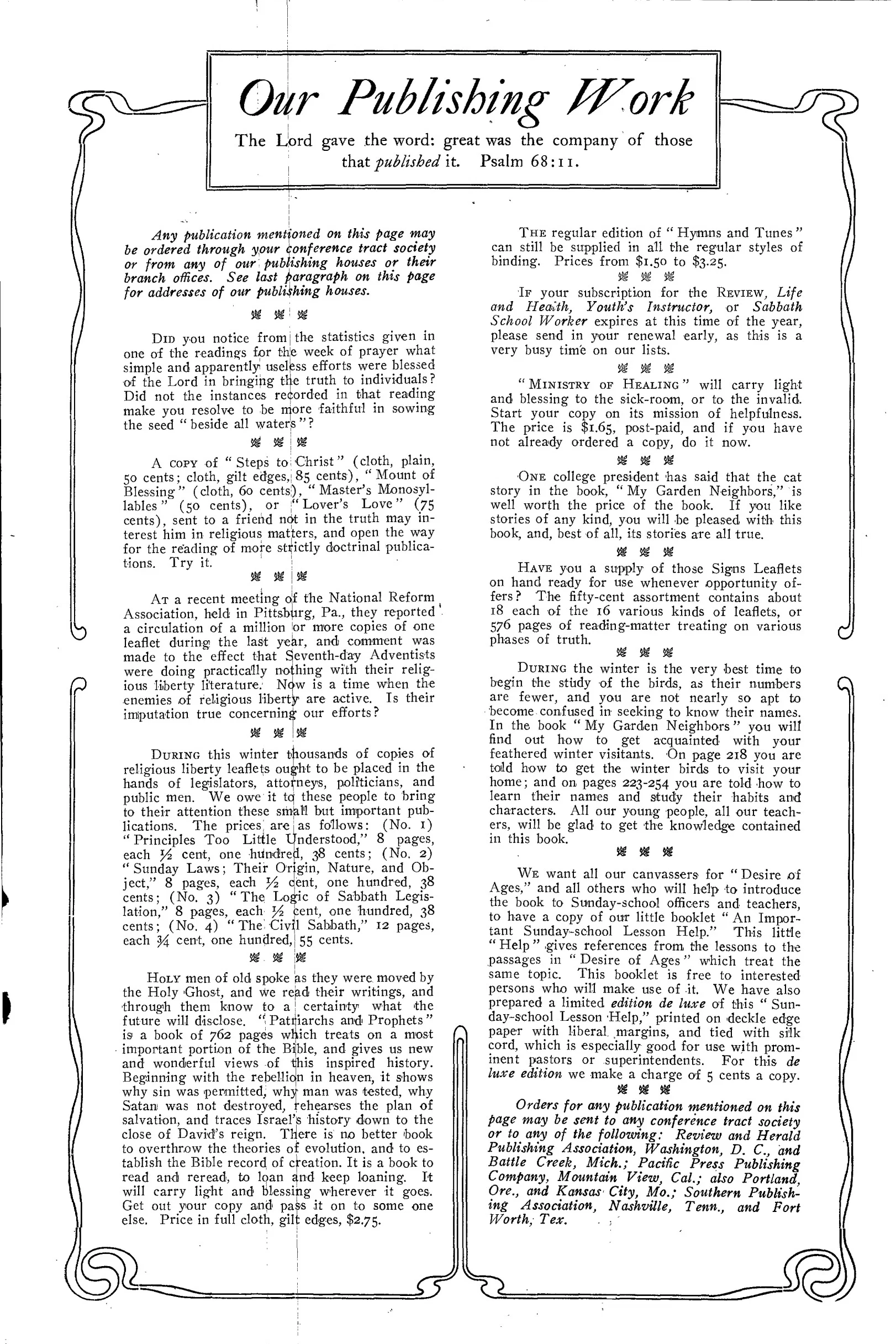 Vol. 82, No. 51.