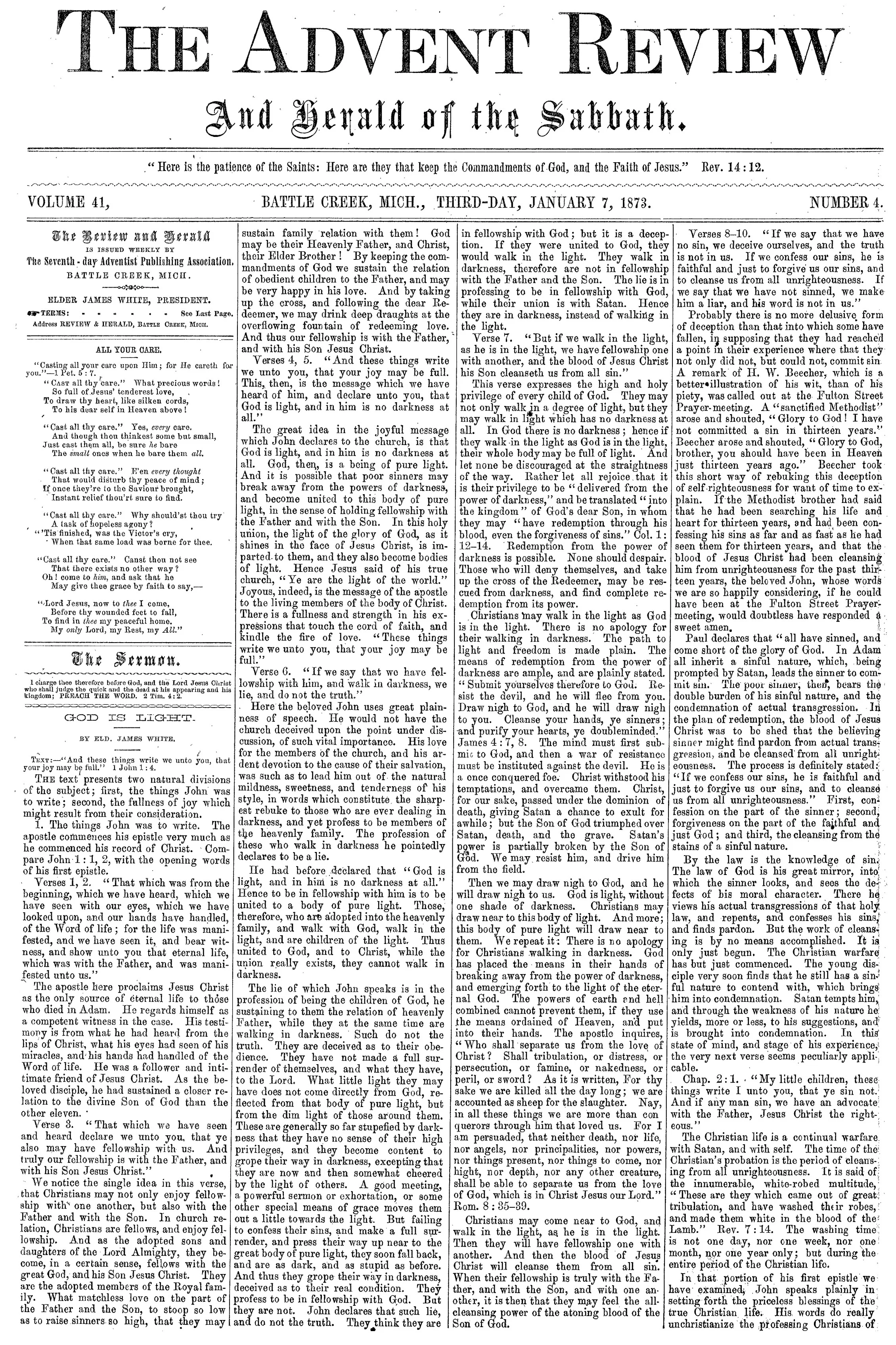 Vol. 41, No. 4.