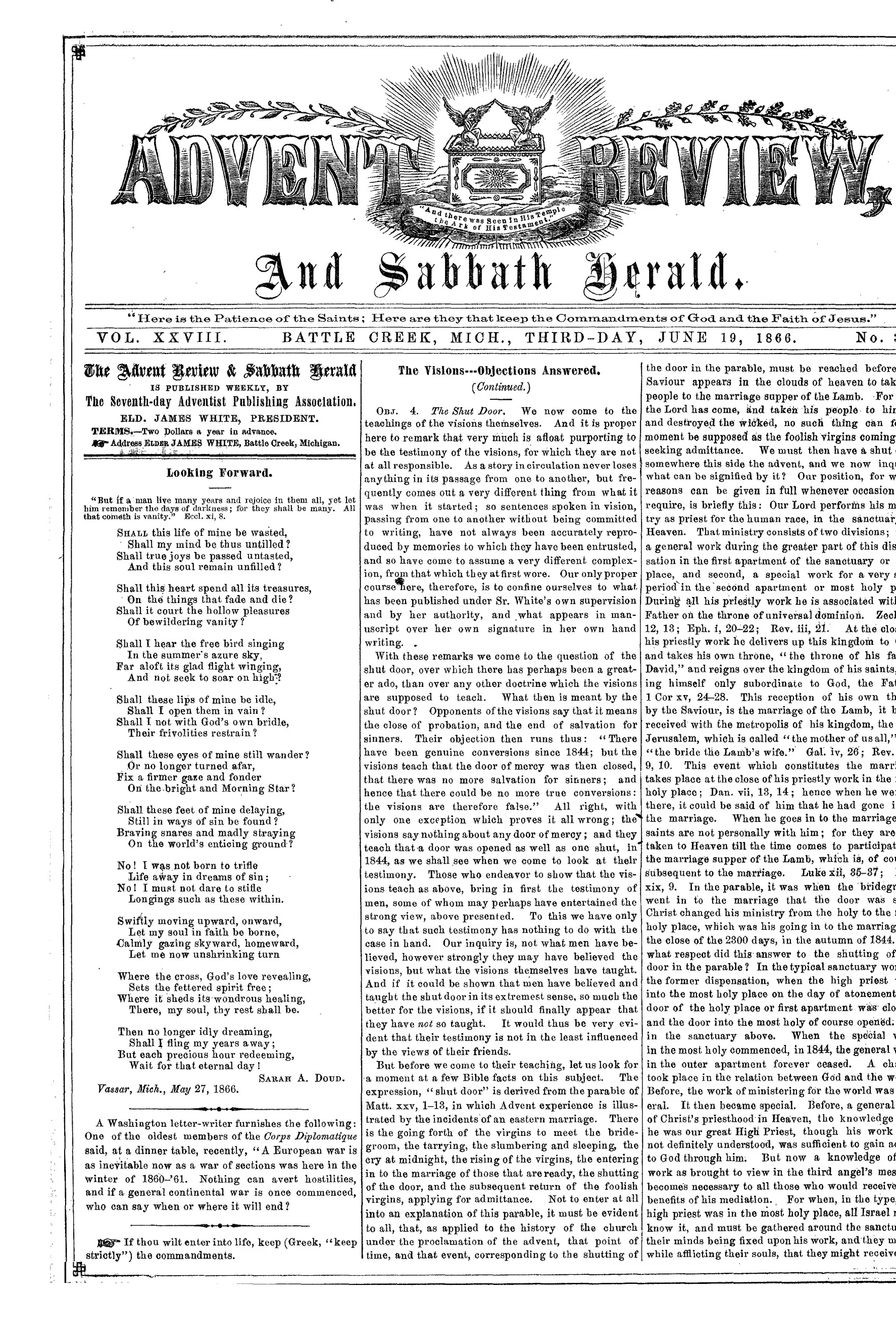 Vol. 28, No. 3.