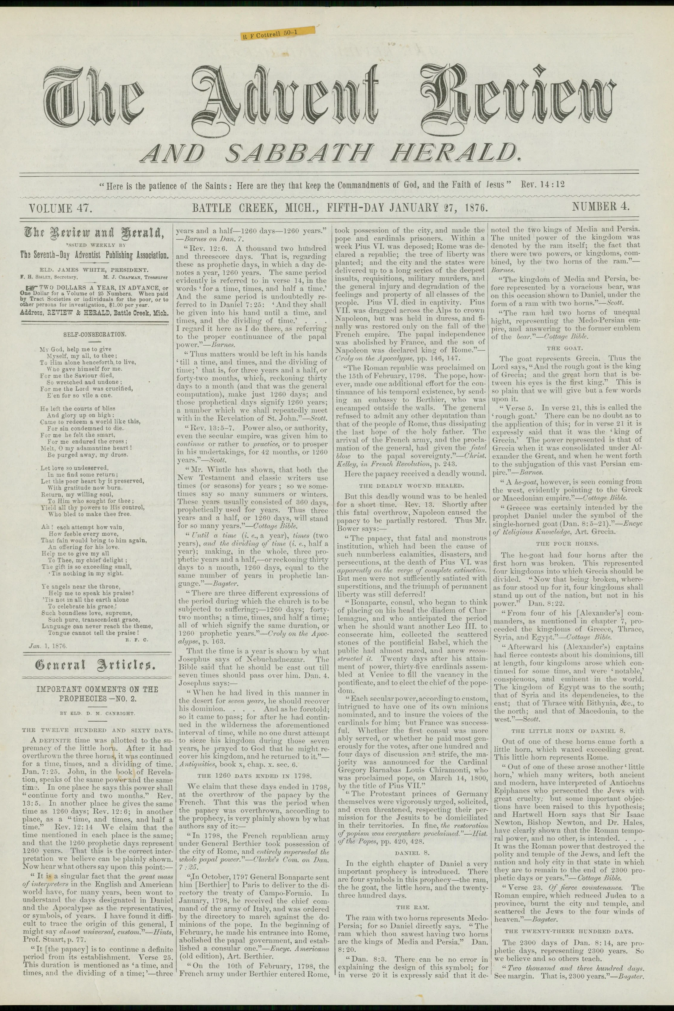 Vol. 47, No. 4.