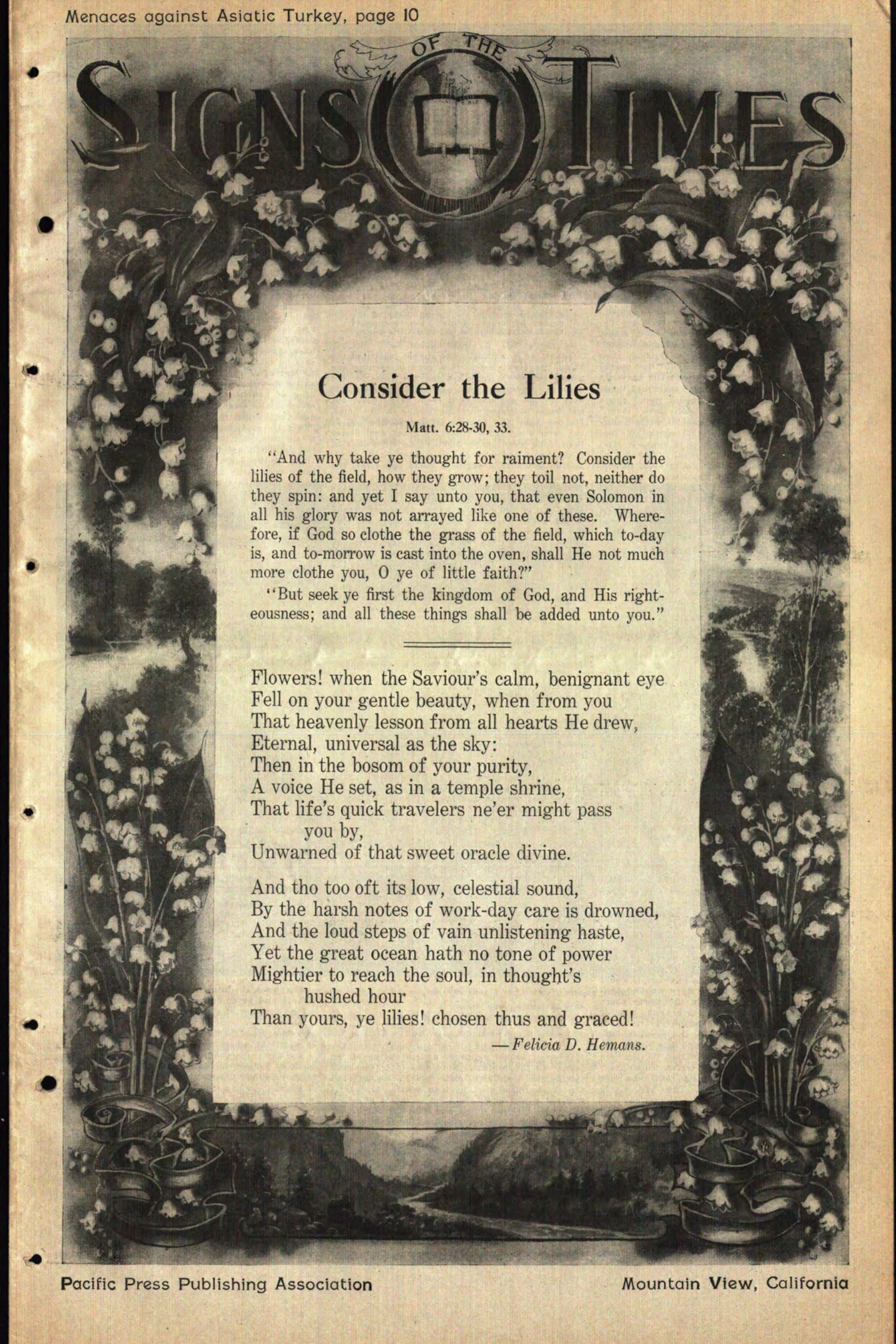 Vol. 40, No. 13.