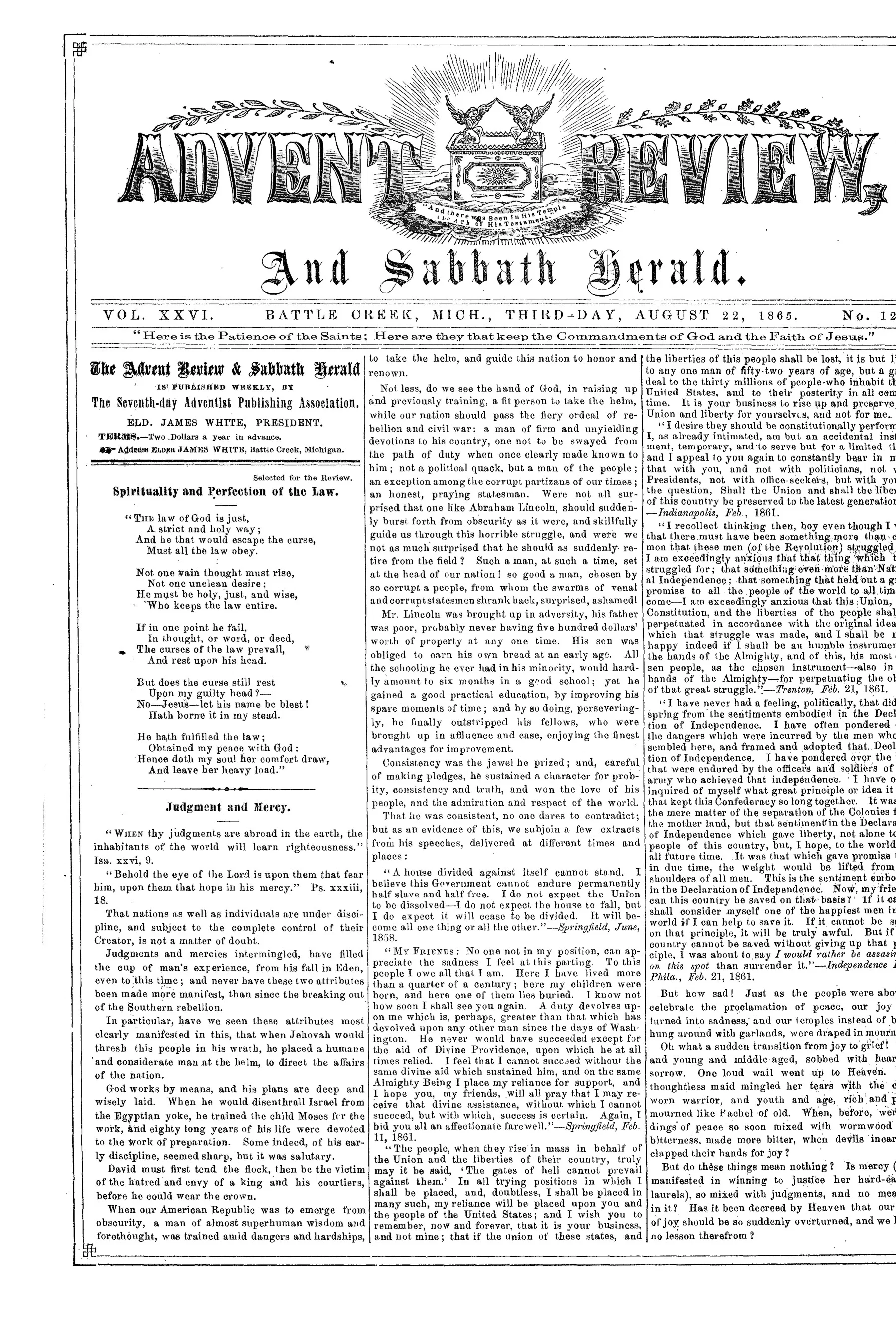Vol. 26, No. 12.
